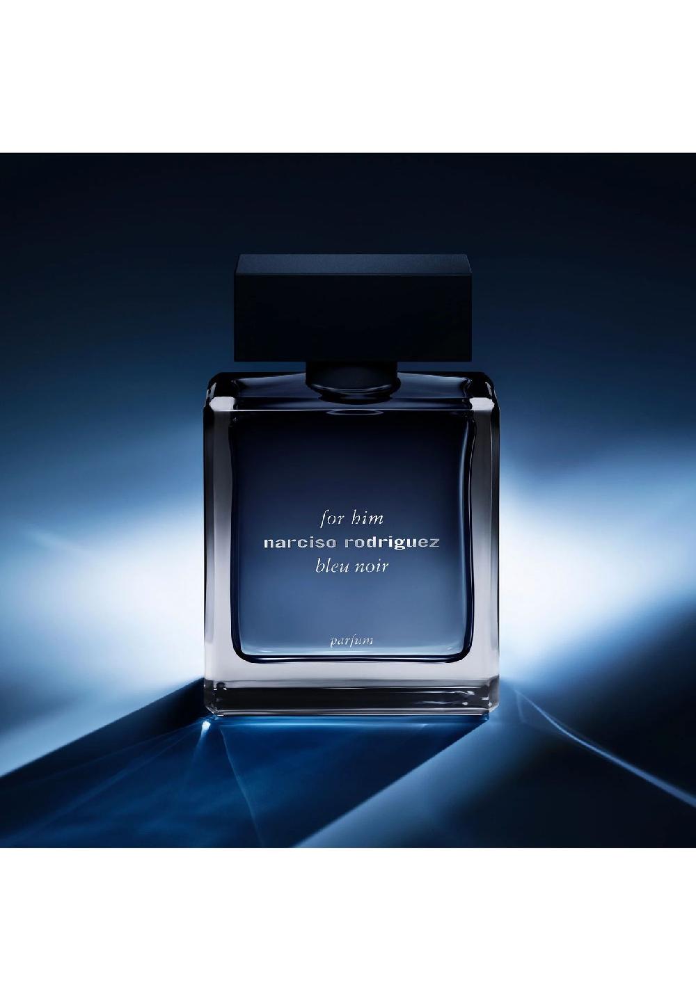 narciso rodriguez FOR HIM Bleu Noir Parfum zollfrei