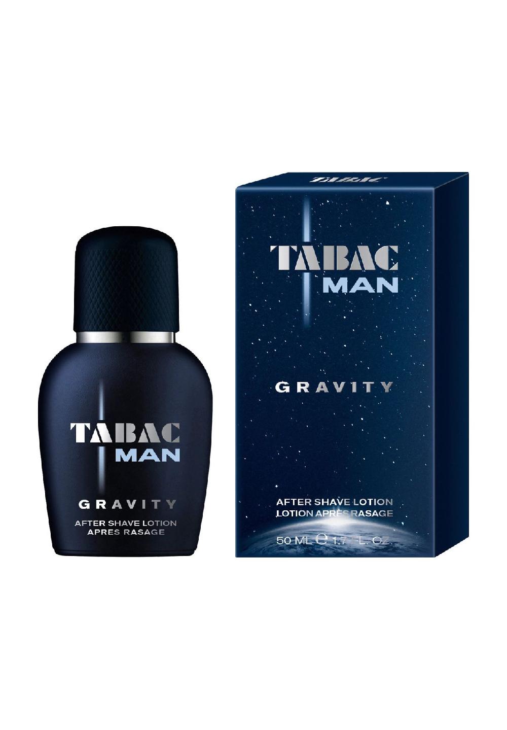 TABAC MAN GRAVITY After Shave Lotion 50% Rabatt für begrenzte Zeit