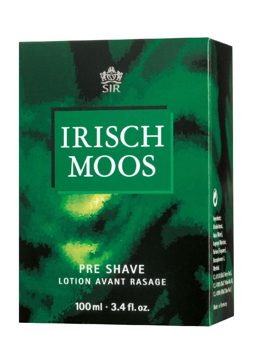 IRISCH MOOS IRISCH MOOS Pre Shave Online