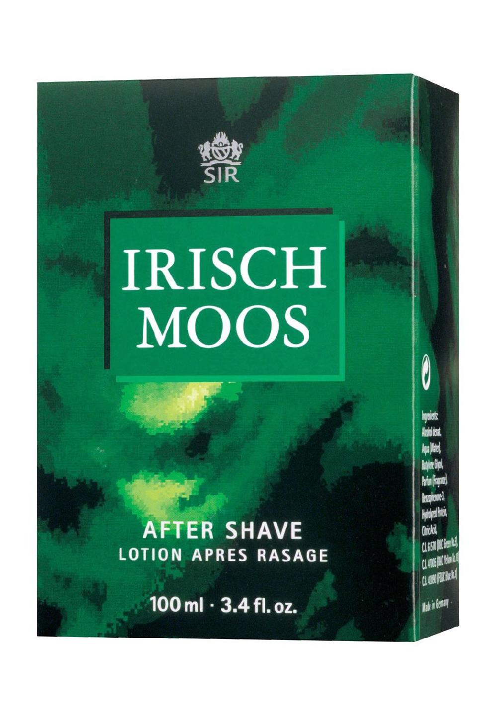 IRISCH MOOS After Shave Lotion Outlet