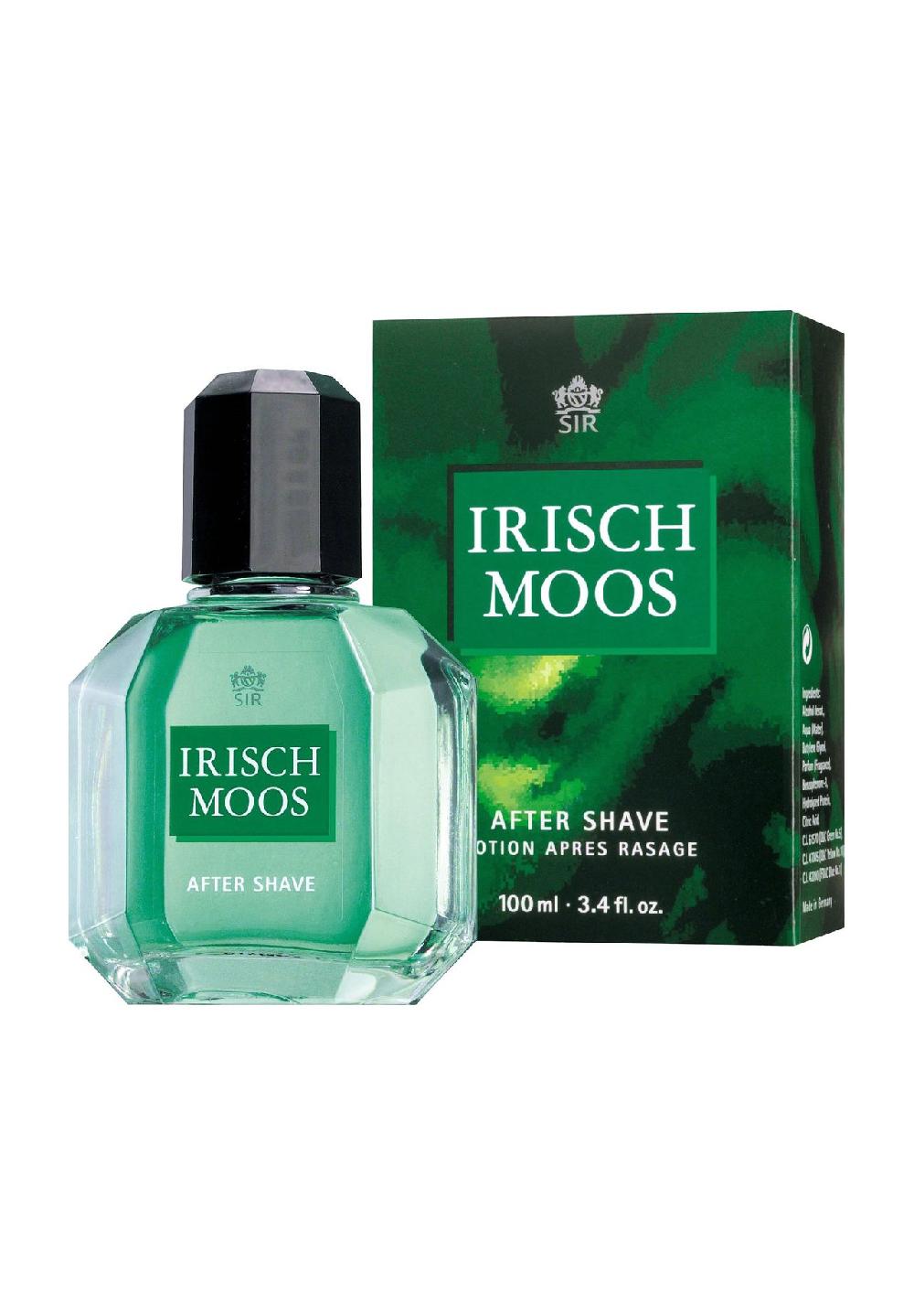 IRISCH MOOS After Shave Lotion Outlet