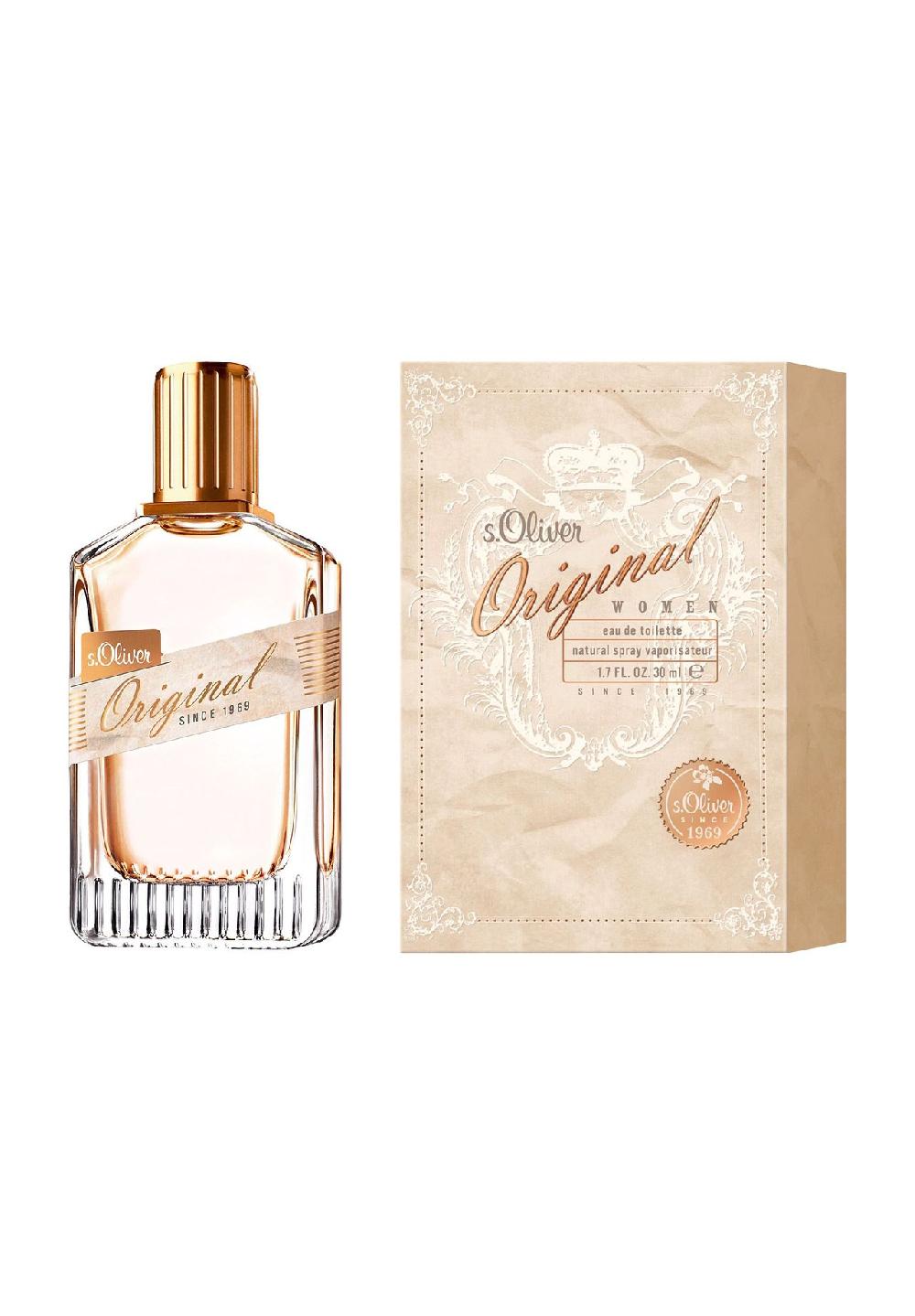s.Oliver ORIGINAL Women Eau de Toilette Fabrikverkauf
