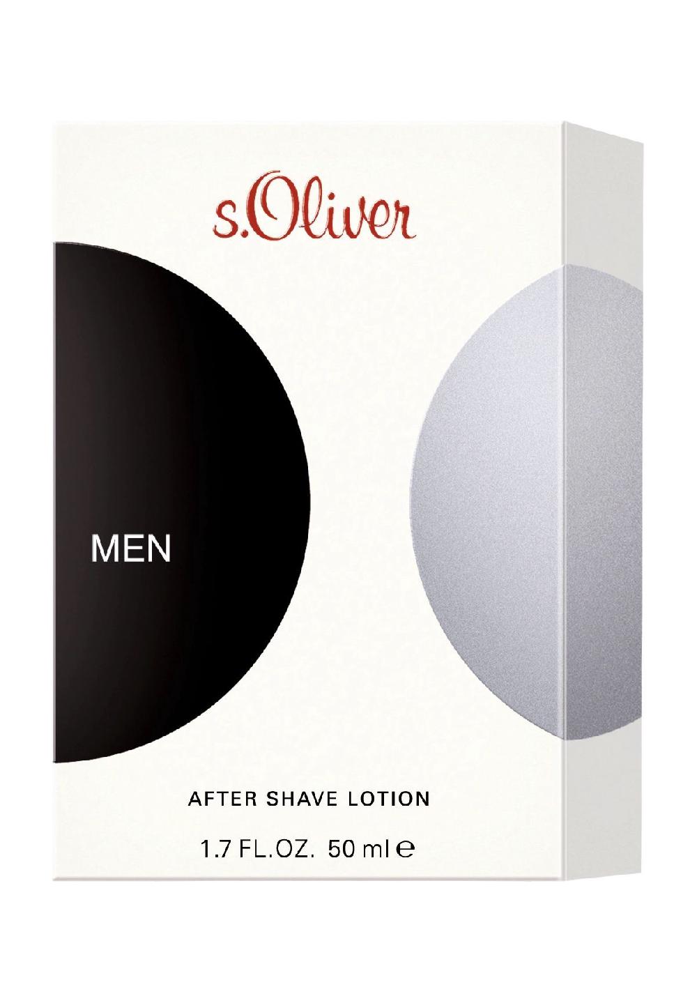 s.Oliver MEN After Shave Lotion Blitzverkäufe