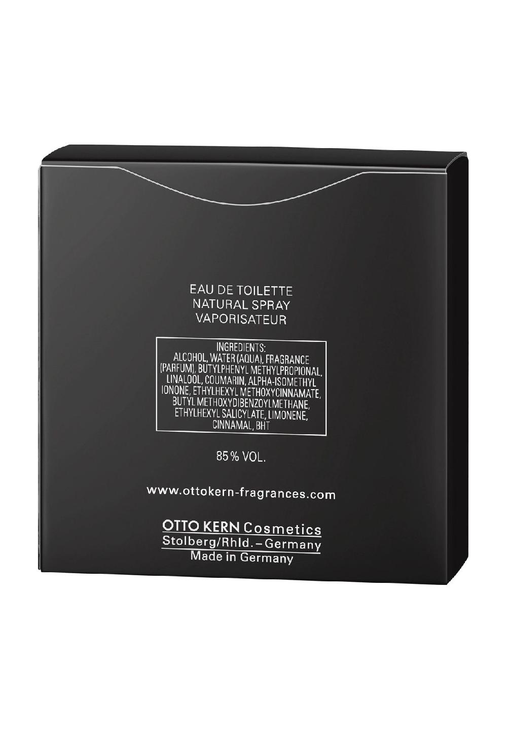 OTTO KERN SIGNATURE MAN Eau de Toilette Limitierter Zeitrabatt