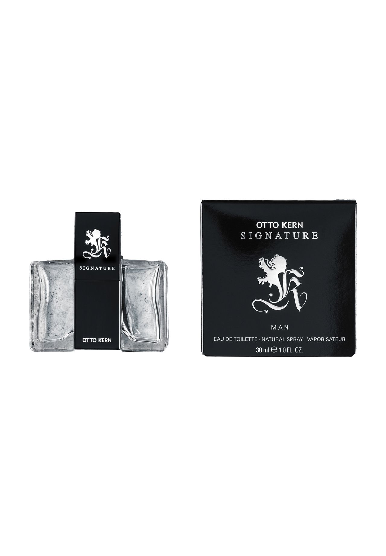 OTTO KERN SIGNATURE MAN Eau de Toilette Limitierter Zeitrabatt