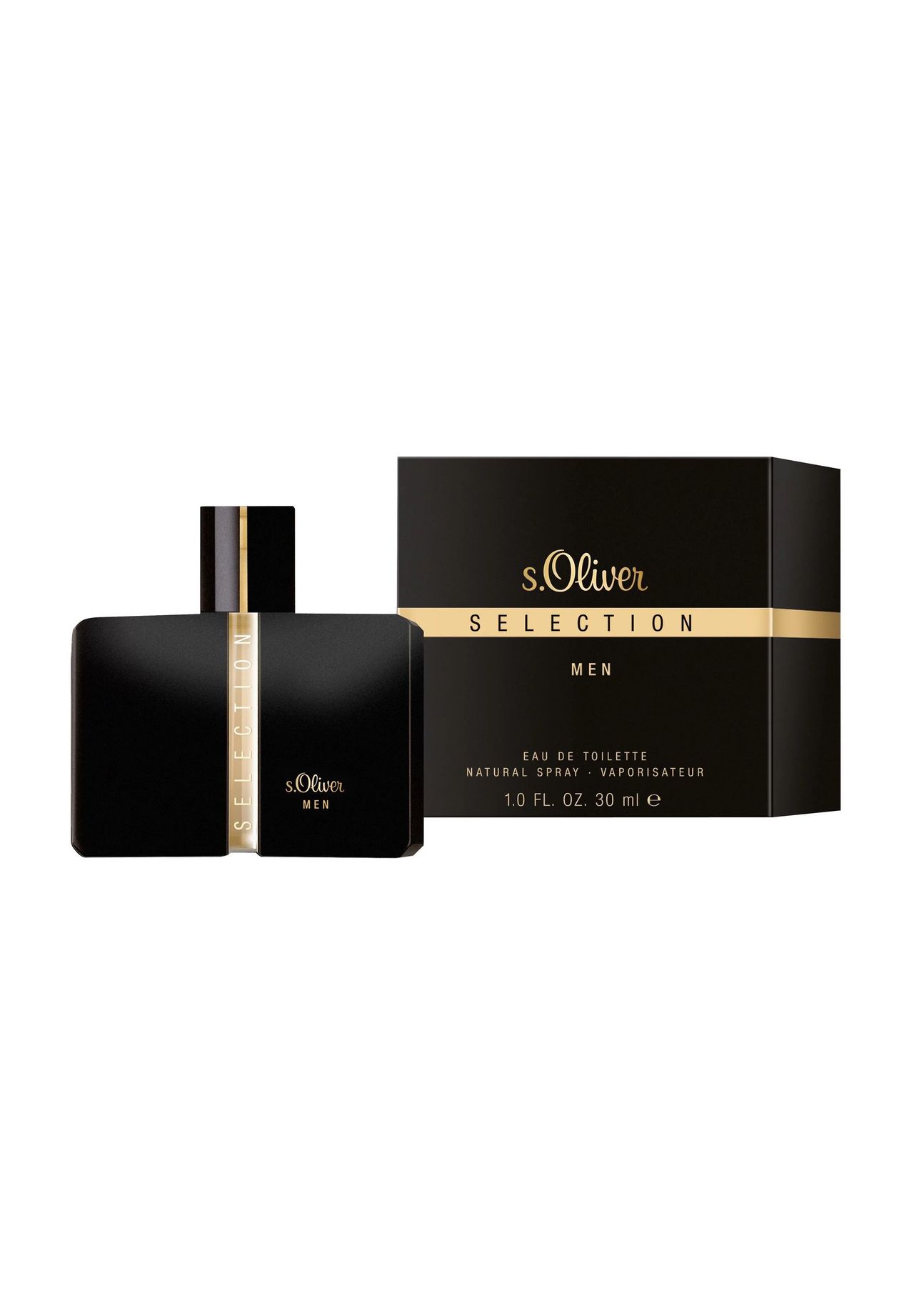s.Oliver SELECTION Men Eau de Toilette Versandkostenfrei