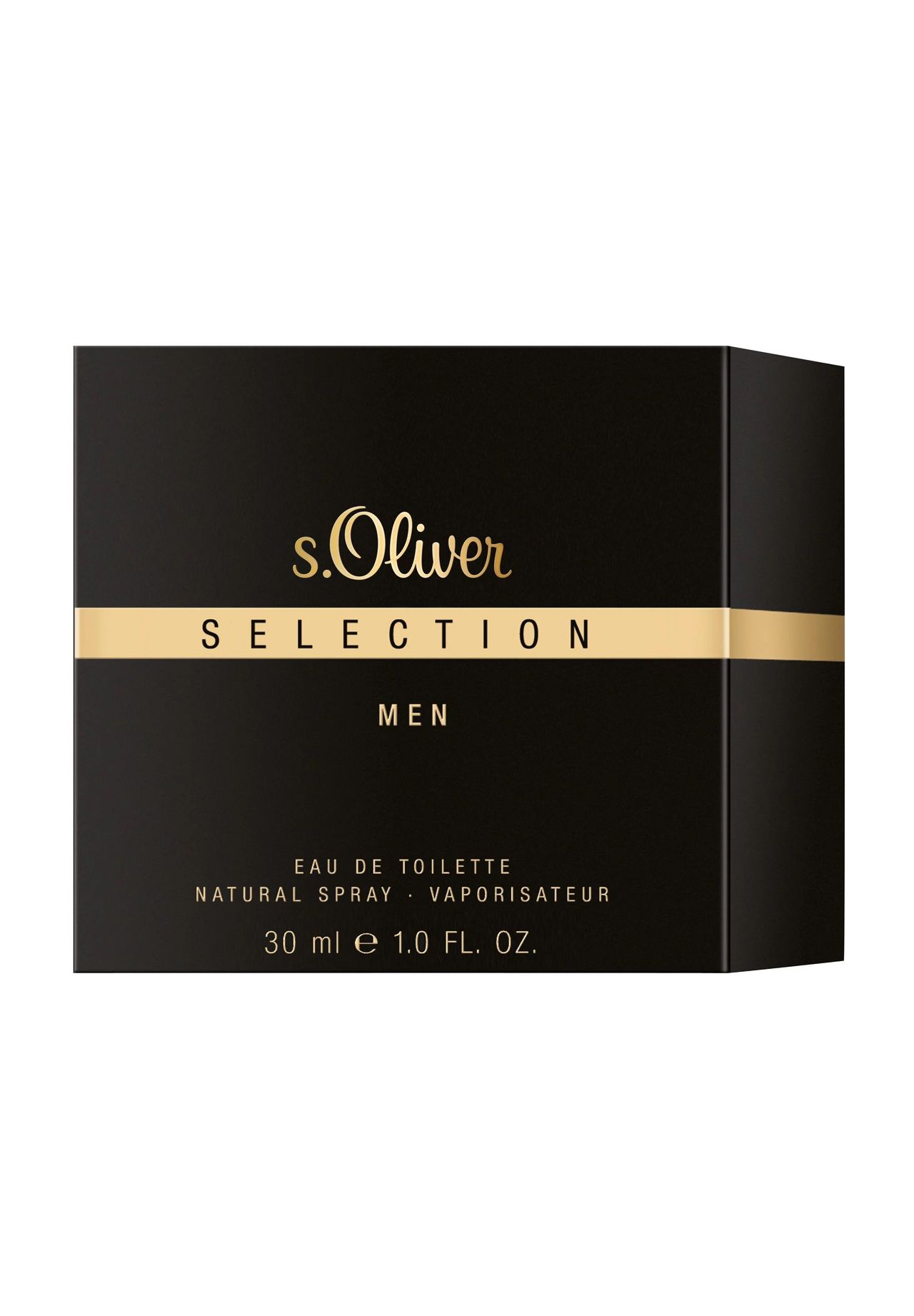 s.Oliver SELECTION Men Eau de Toilette Versandkostenfrei