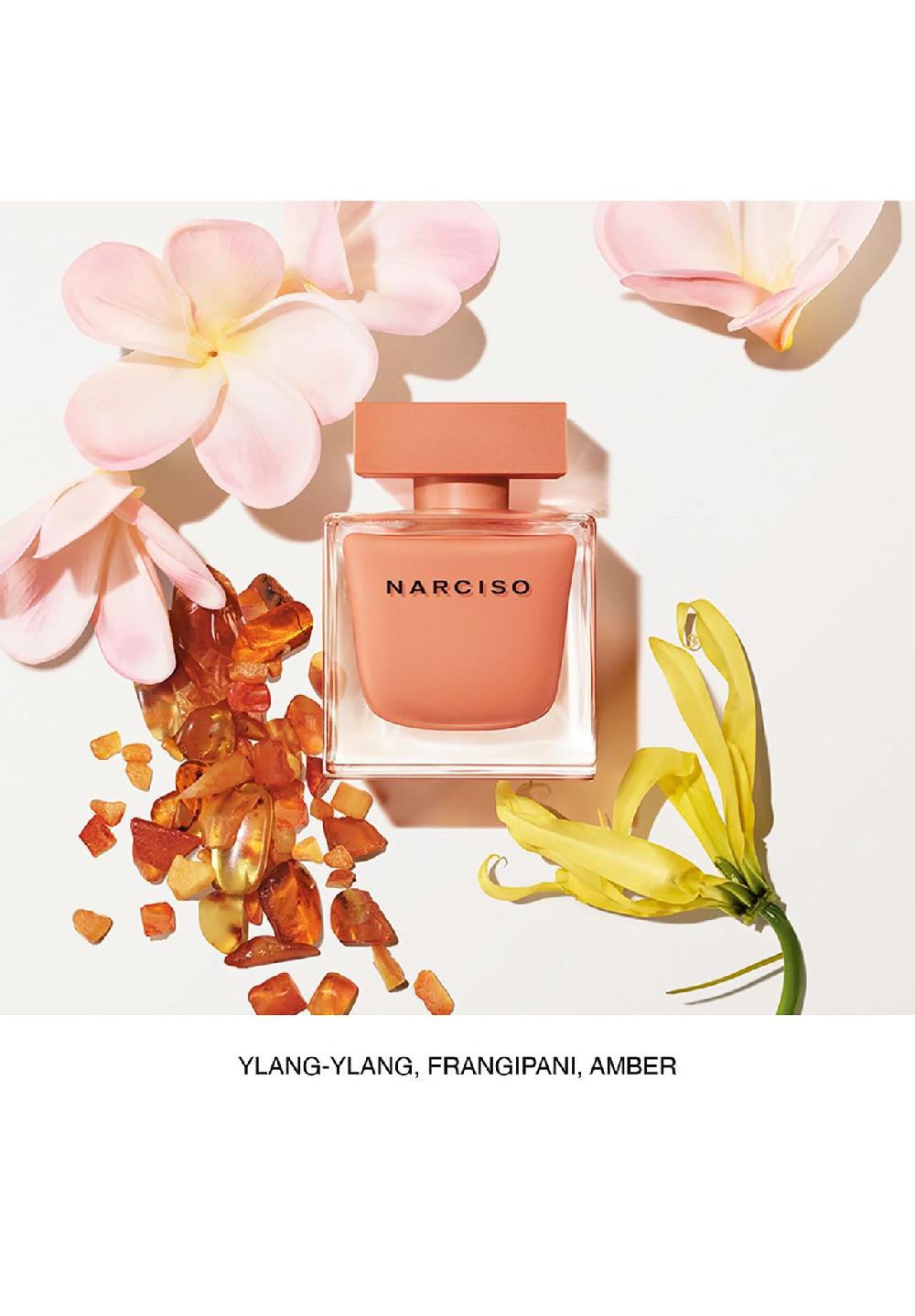 narciso rodriguez AMBREE Eau de Parfum Vatertagsangebot