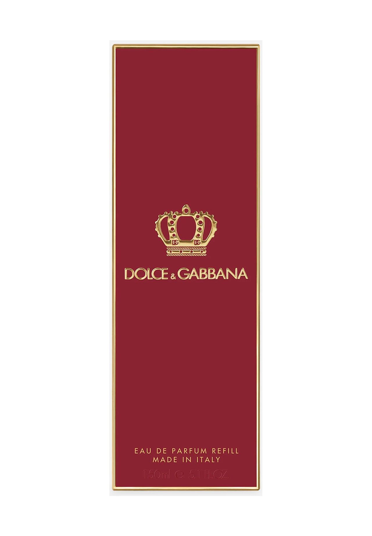 DOLCE & GABBANA Q BY DOLCE&GABBANA Eau de Parfum Refill Top Angebot