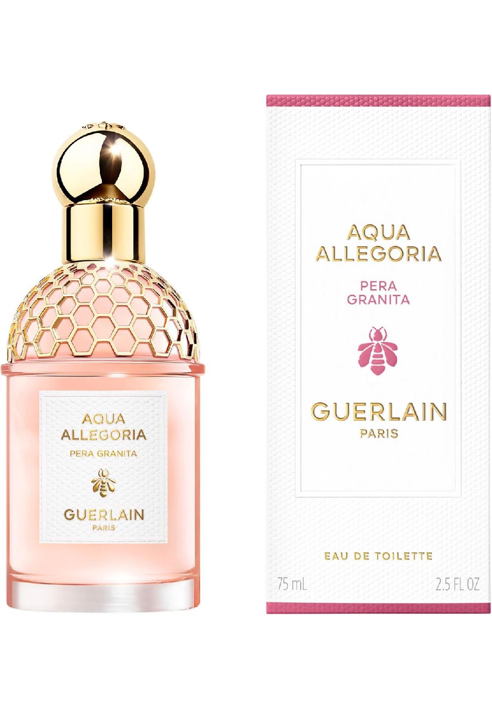 GUERLAIN AQUA ALLEGORIA Pera Granita Eau de Toilette Refillable Räumungsverkauf