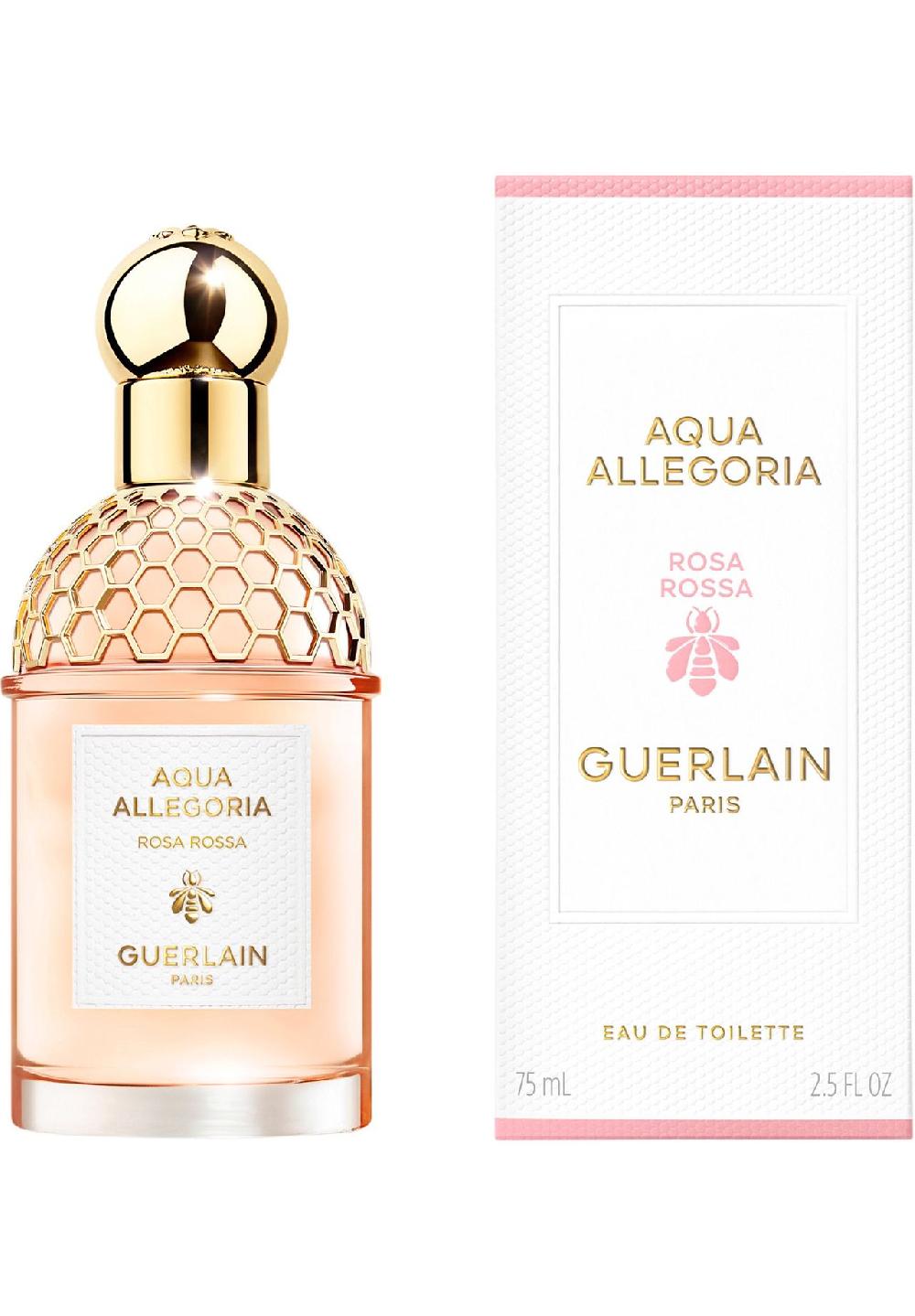GUERLAIN AQUA ALLEGORIA Rosa Rossa Eau de Toilette Refill Kauf eins, bekomm eins gratis