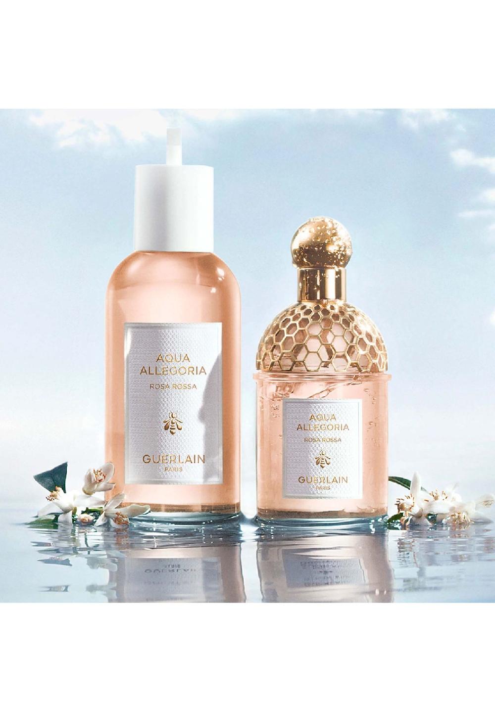 GUERLAIN AQUA ALLEGORIA Rosa Rossa Eau de Toilette Refill Kauf eins, bekomm eins gratis