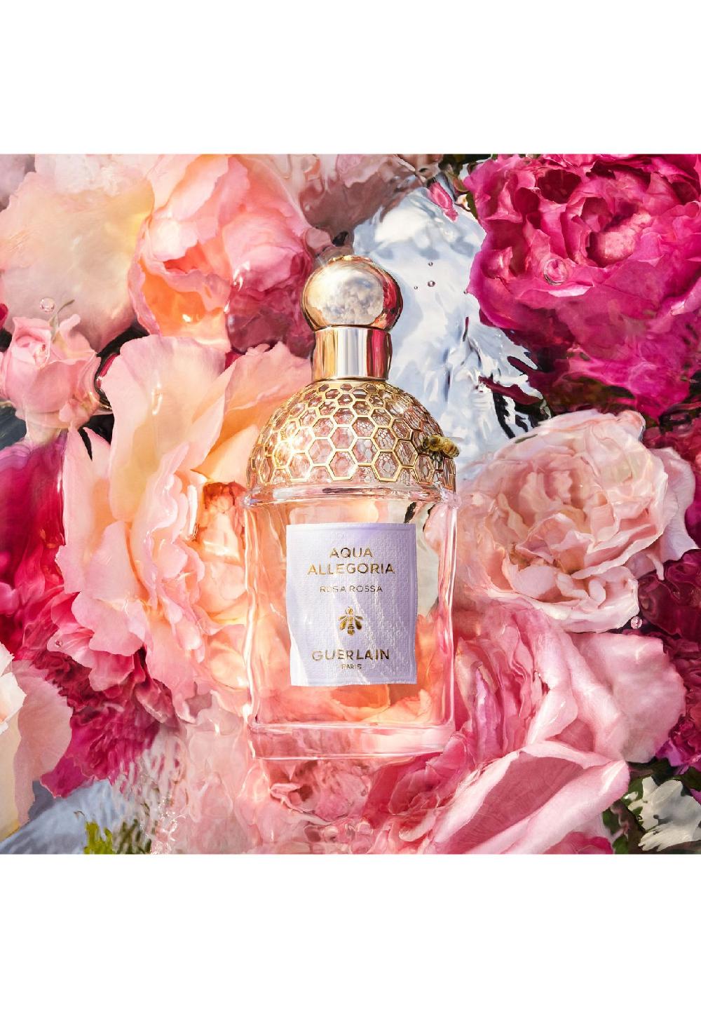 GUERLAIN AQUA ALLEGORIA Rosa Rossa Eau de Toilette Refill Kauf eins, bekomm eins gratis
