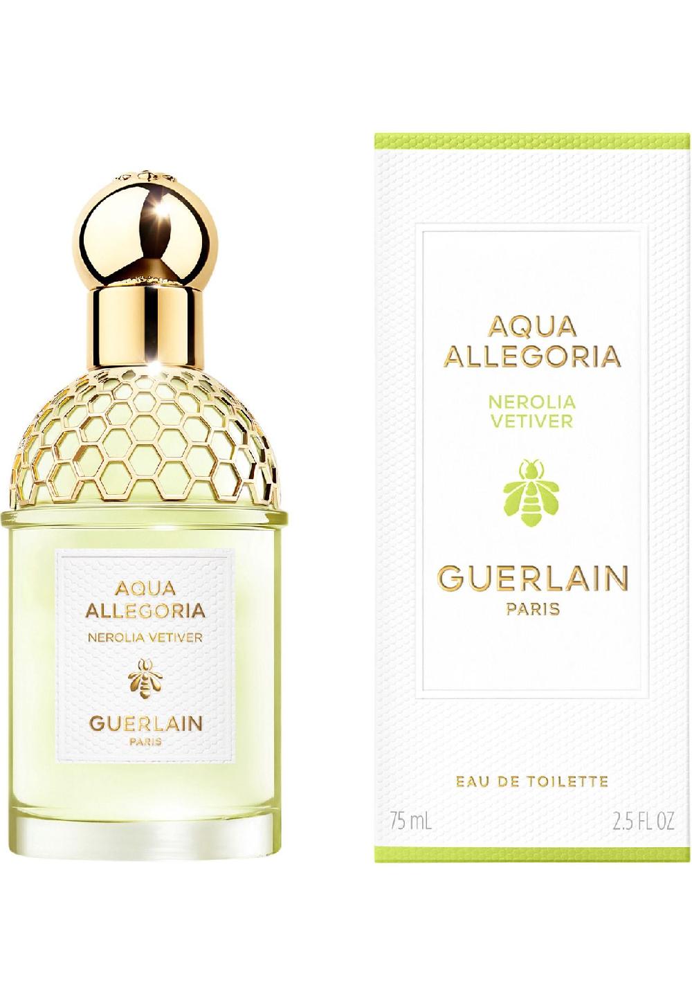 GUERLAIN AQUA ALLEGORIA Nerolia Vetiver Eau de Toilette Refillable Tägliche Deals