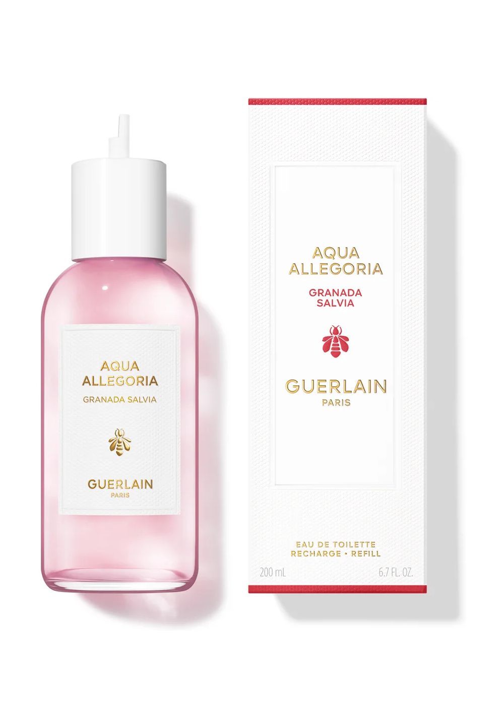 GUERLAIN AQUA ALLEGORIA Granada Salvia Eau de Toilette Refill VIP-Rabatte