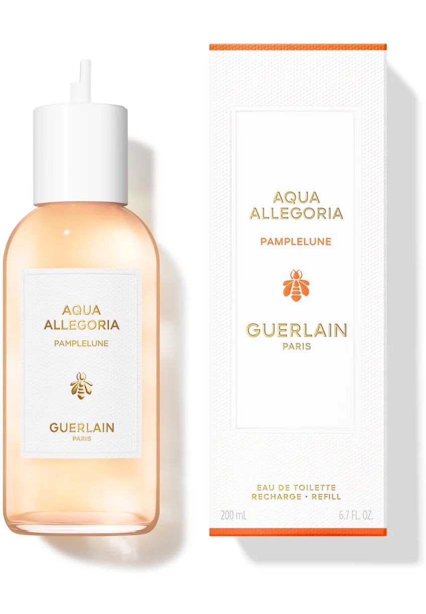 GUERLAIN AQUA ALLEGORIA Pamplelune Eau de Toilette Refill Super Sparpreis