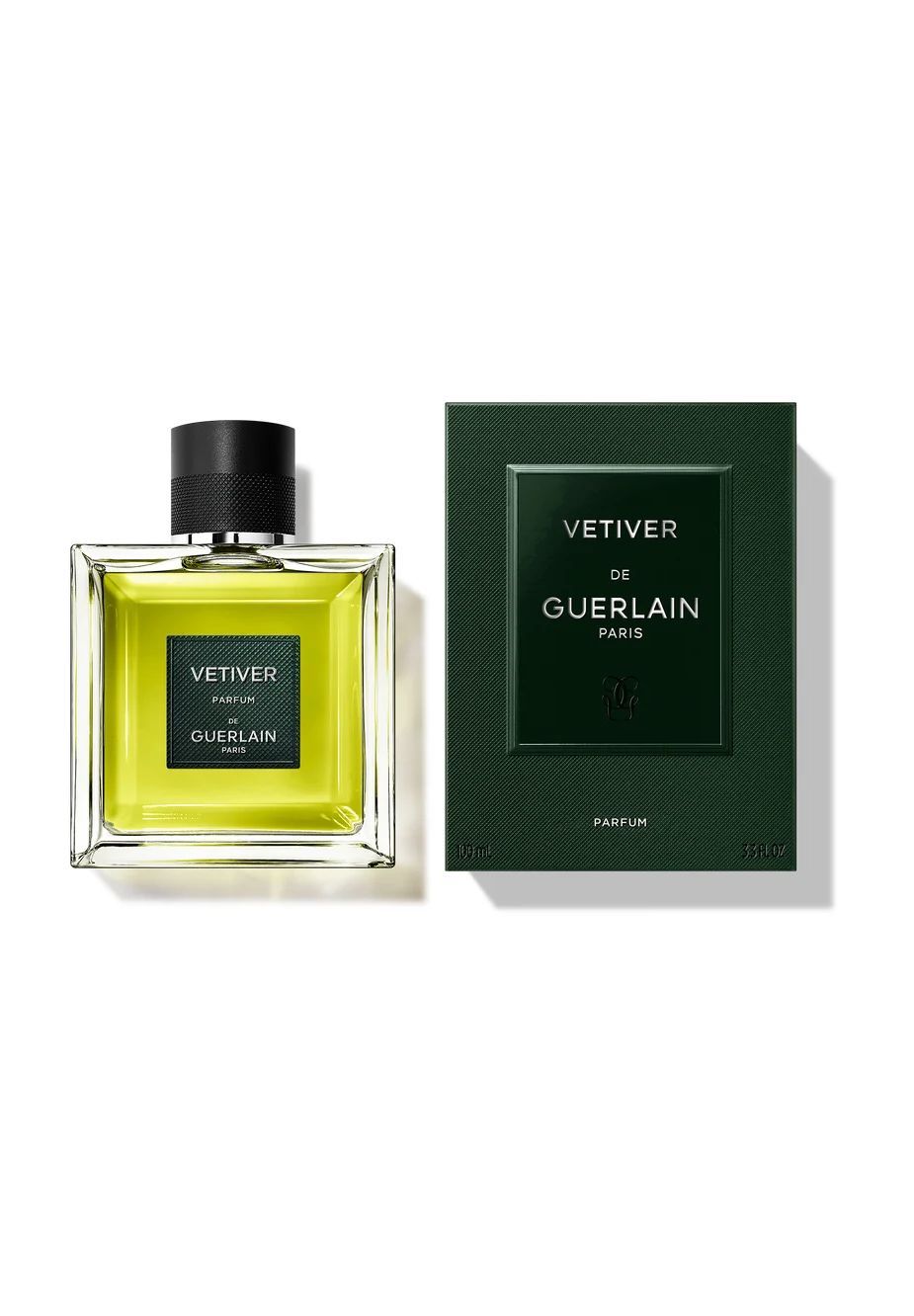GUERLAIN VETIVER Le Parfum Begrenzte Freigabe