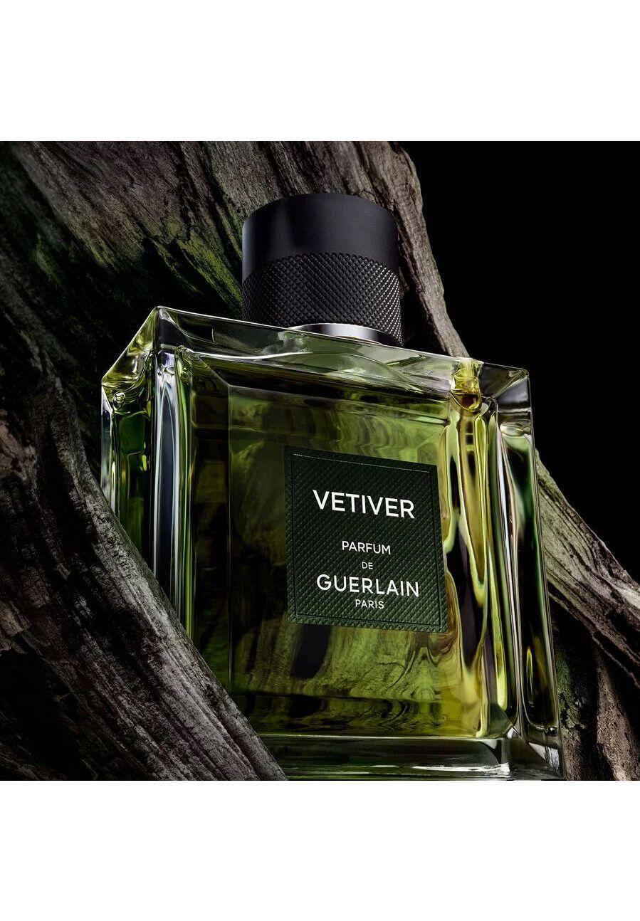 GUERLAIN VETIVER Le Parfum Begrenzte Freigabe