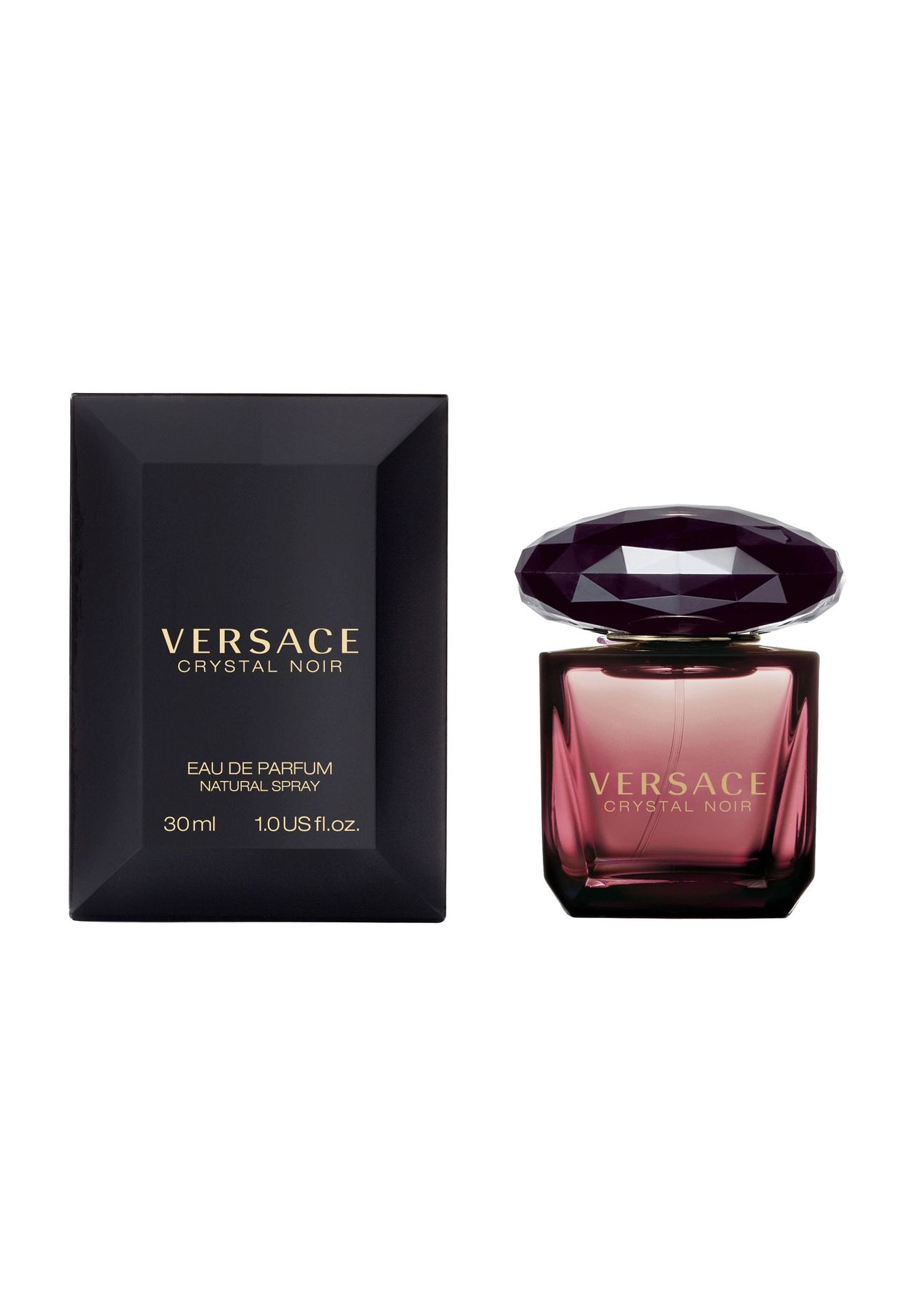 VERSACE CRYSTAL NOIR Eau de Parfum Neueste Stile