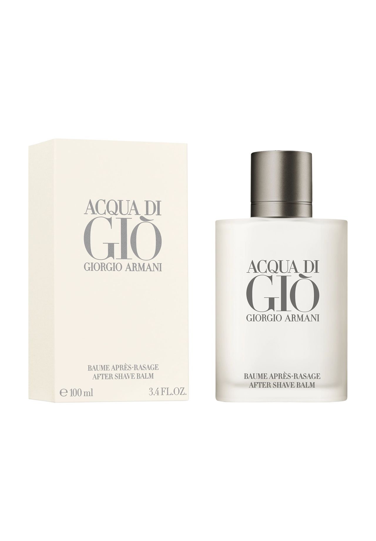 ARMANI ACQUA DI GIÒ After Shave Balm Begrenzt auf 3 Tage