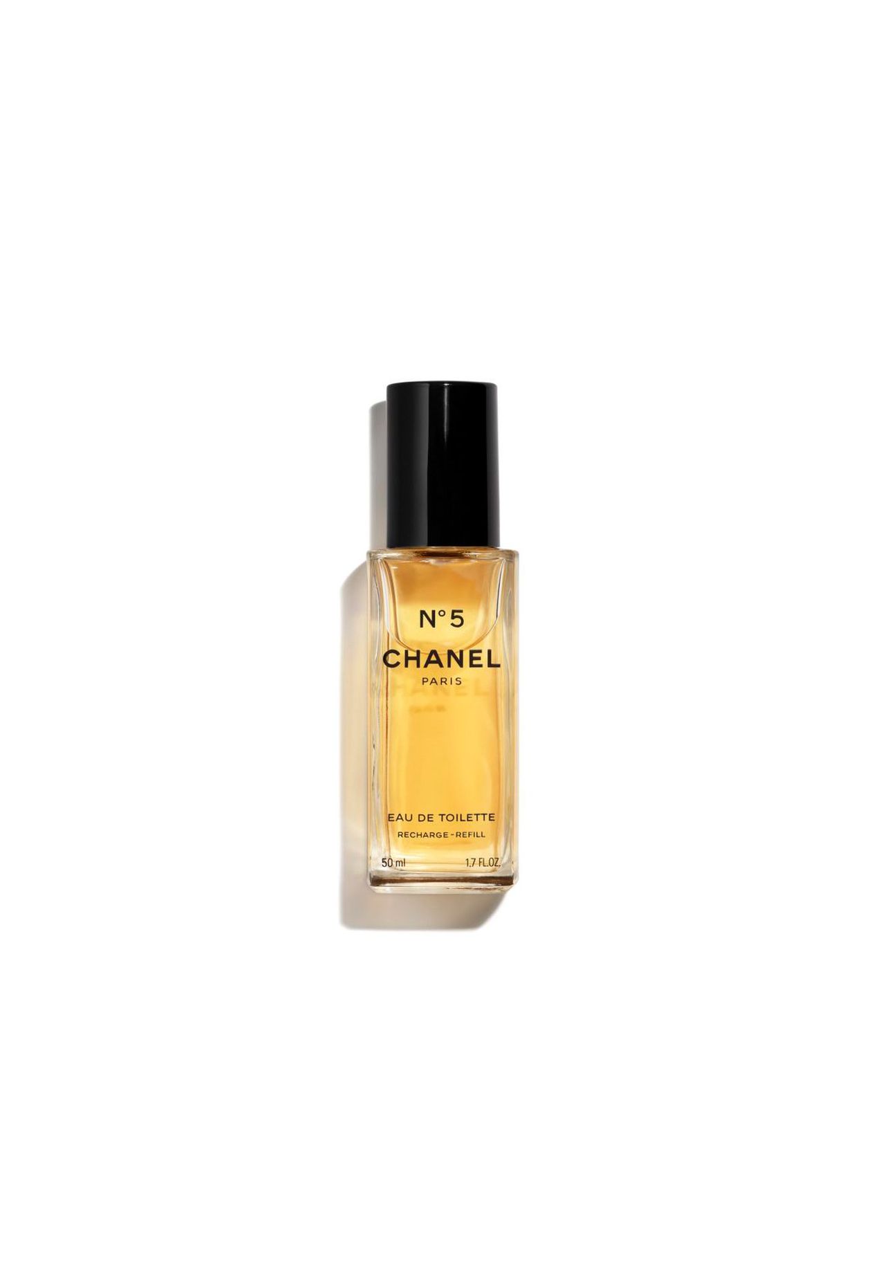 CHANEL N°5 EAU DE TOILETTE SPRAY REFILL