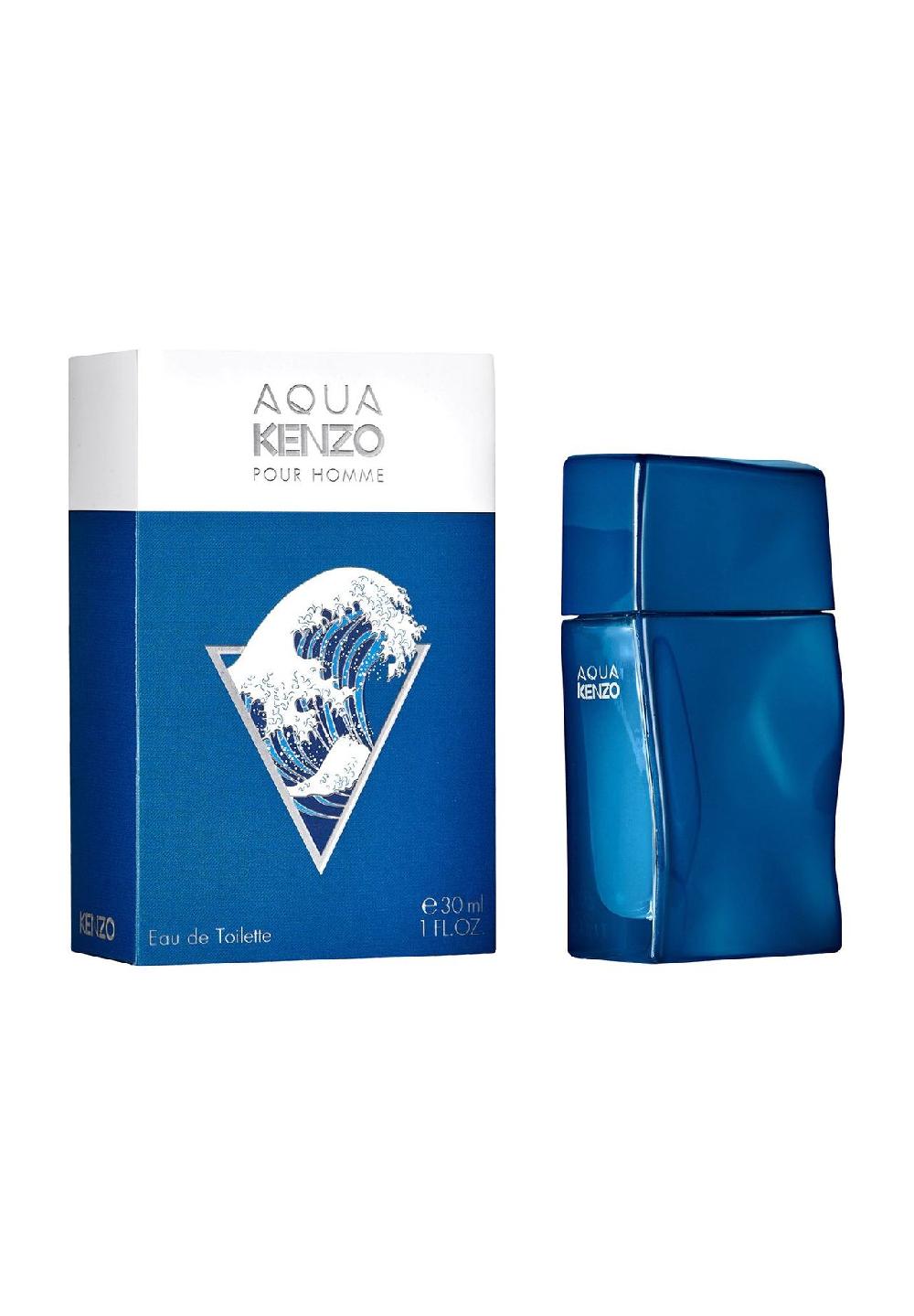 KENZO AQUA KENZO POUR HOMME AQUA Eau de Toilette Neuheiten