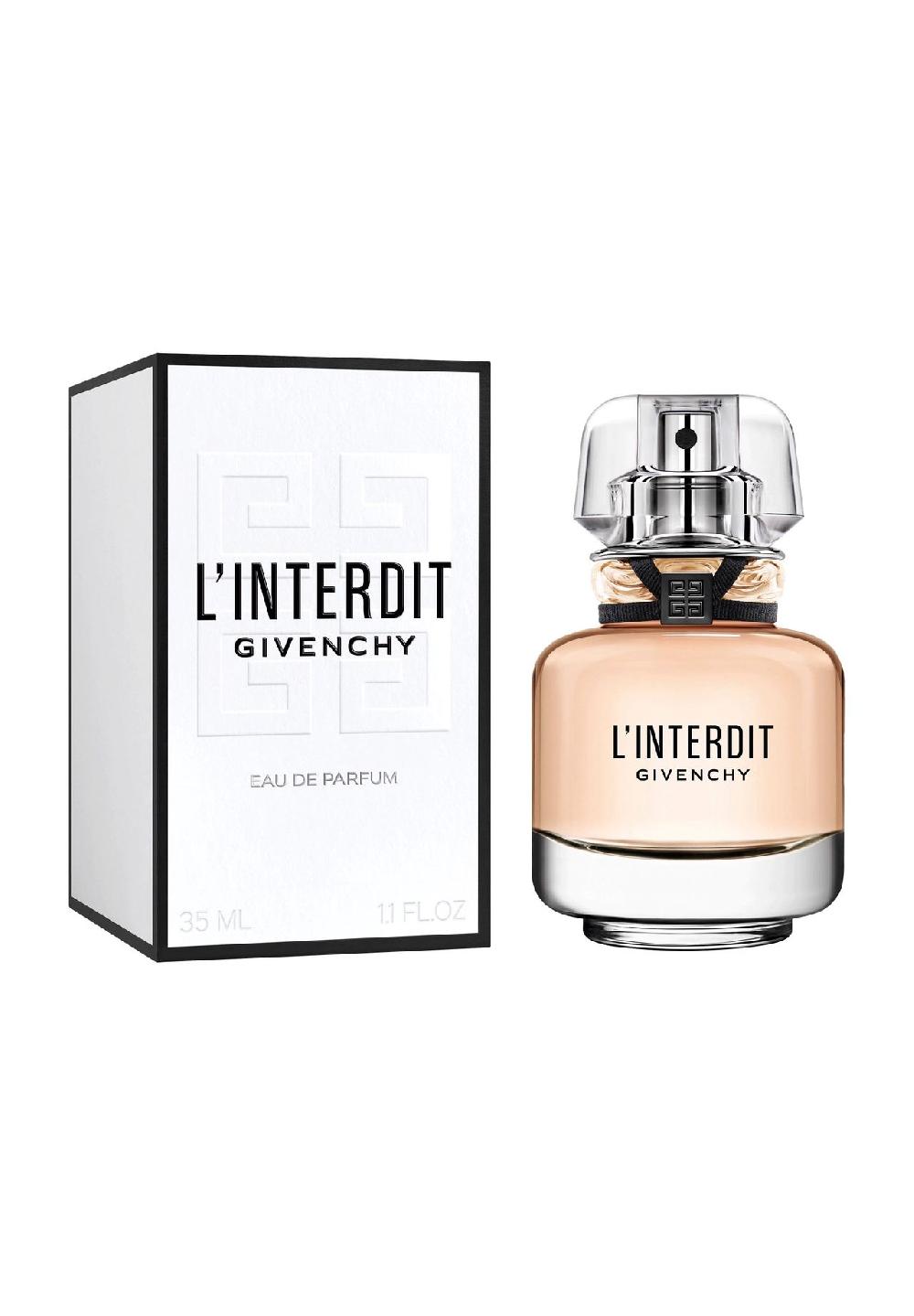 GIVENCHY L'INTERDIT Eau de Parfum Kauf eins, bekomm eins gratis