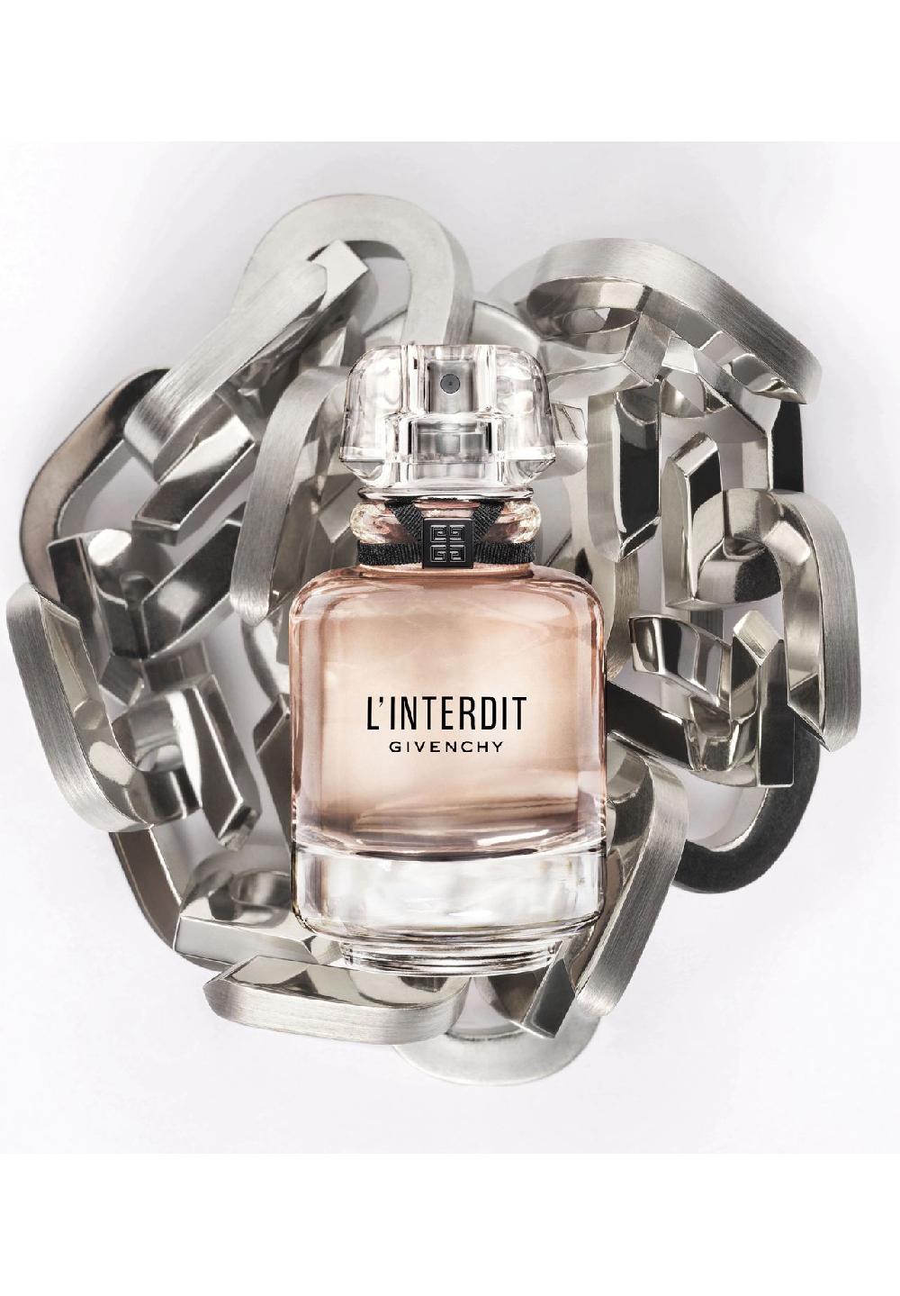 GIVENCHY L'INTERDIT Eau de Parfum Kauf eins, bekomm eins gratis