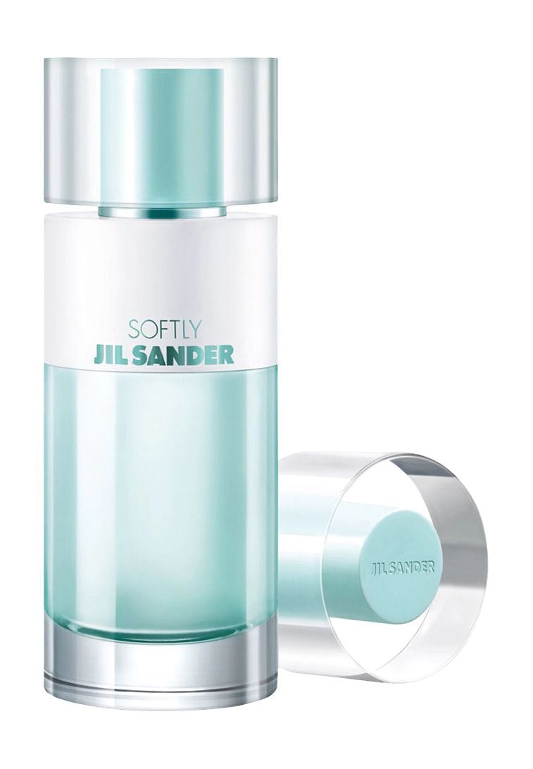 JIL SANDER SOFTLY Softly Eau de Toilette Kostenlose Rückgabe