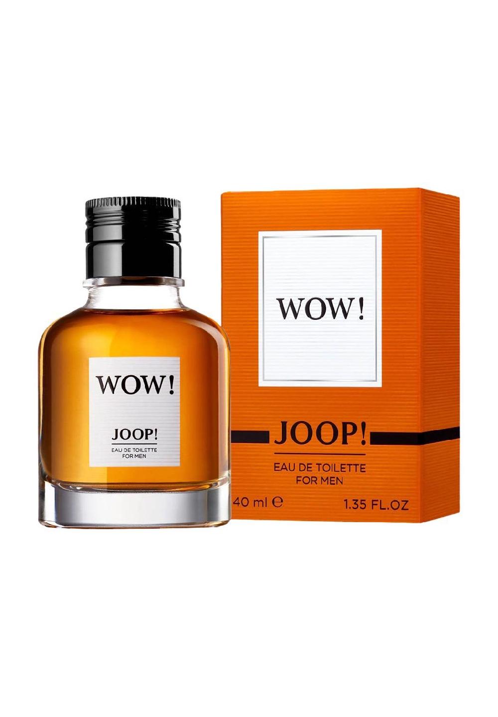 JOOP WOW Eau de Toilette Letzte 3 Tage