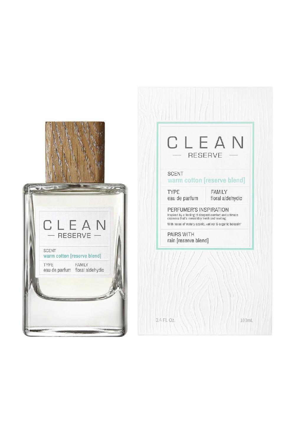 Clean Reserve Warm Cotton Eau de Parfum Neueste Stile