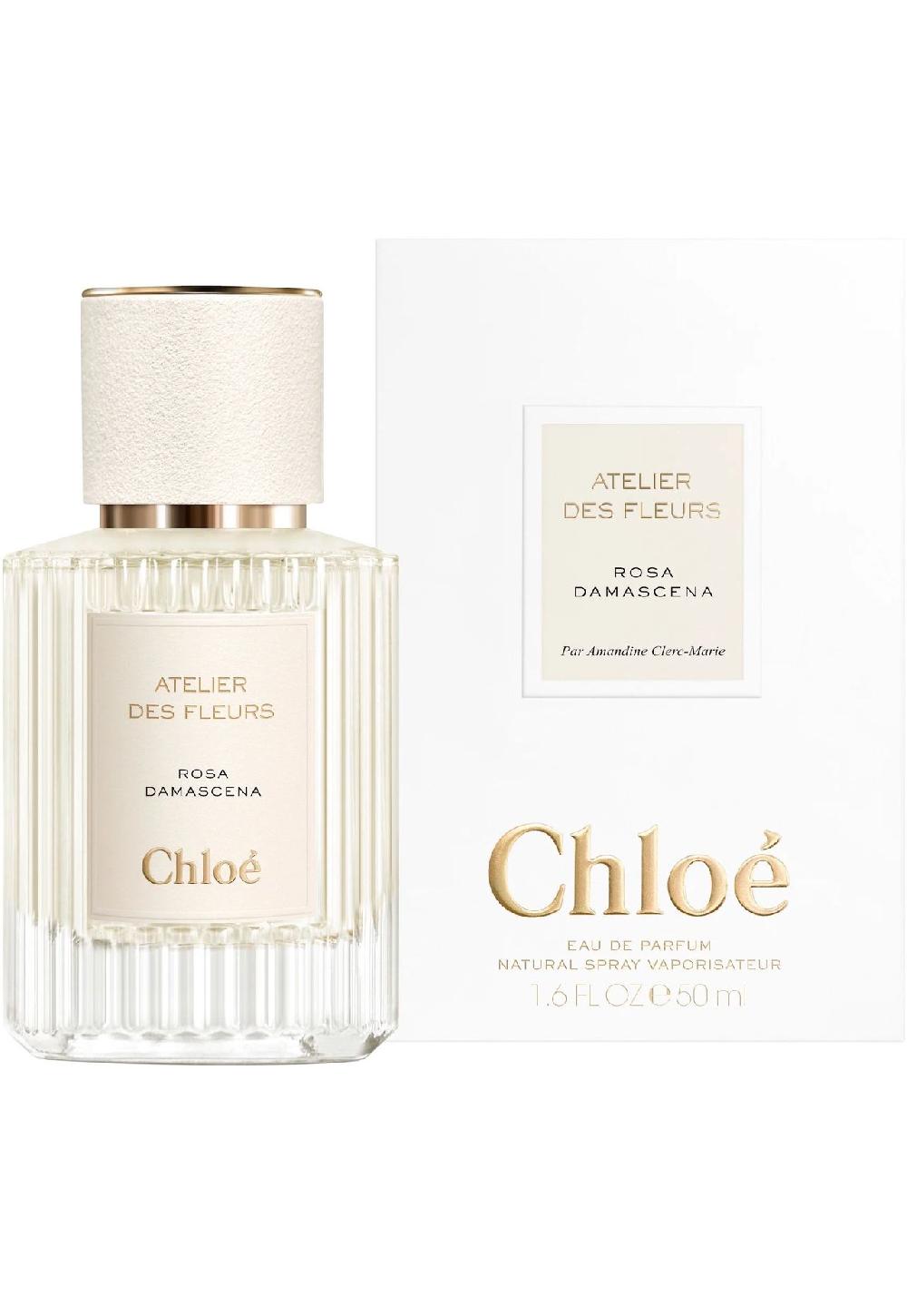 Chloé ATELIER DES FLEURS Atelier des Fleurs Rosa Damascena Eau de Parfum Bis zu 60% Rabatt