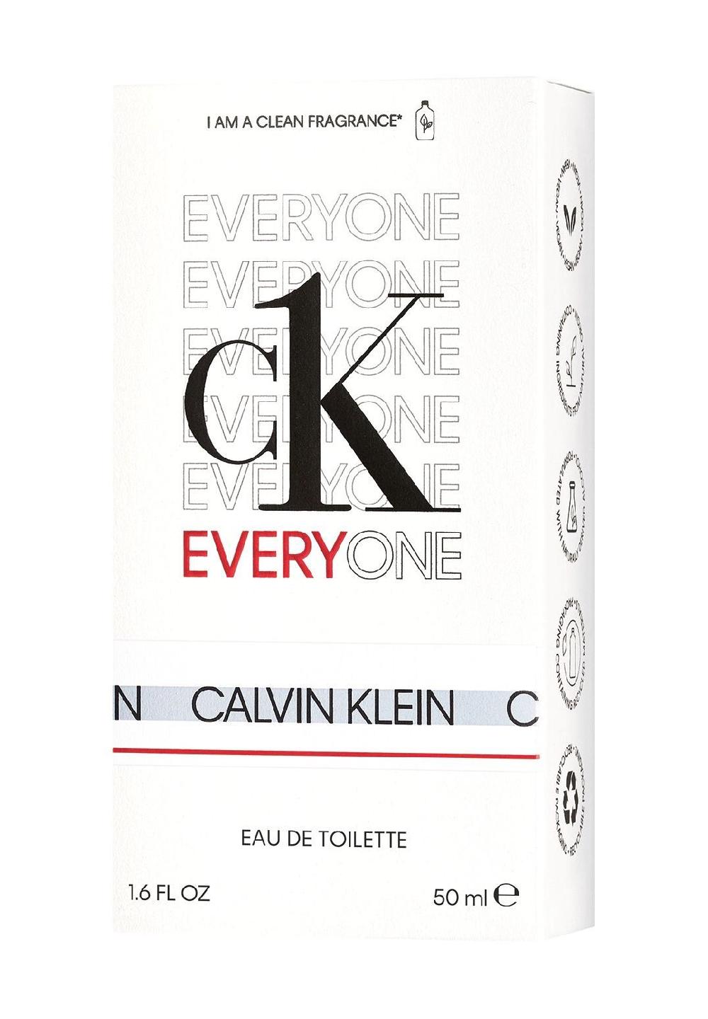 Calvin Klein CK EVERYONE Eau de Toilette Nur für heute
