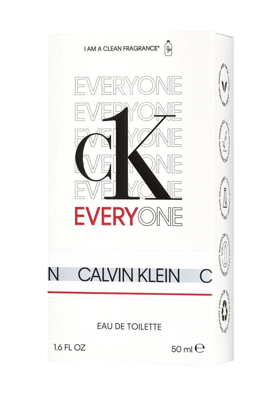 Calvin Klein CK EVERYONE Eau de Toilette Nur für heute