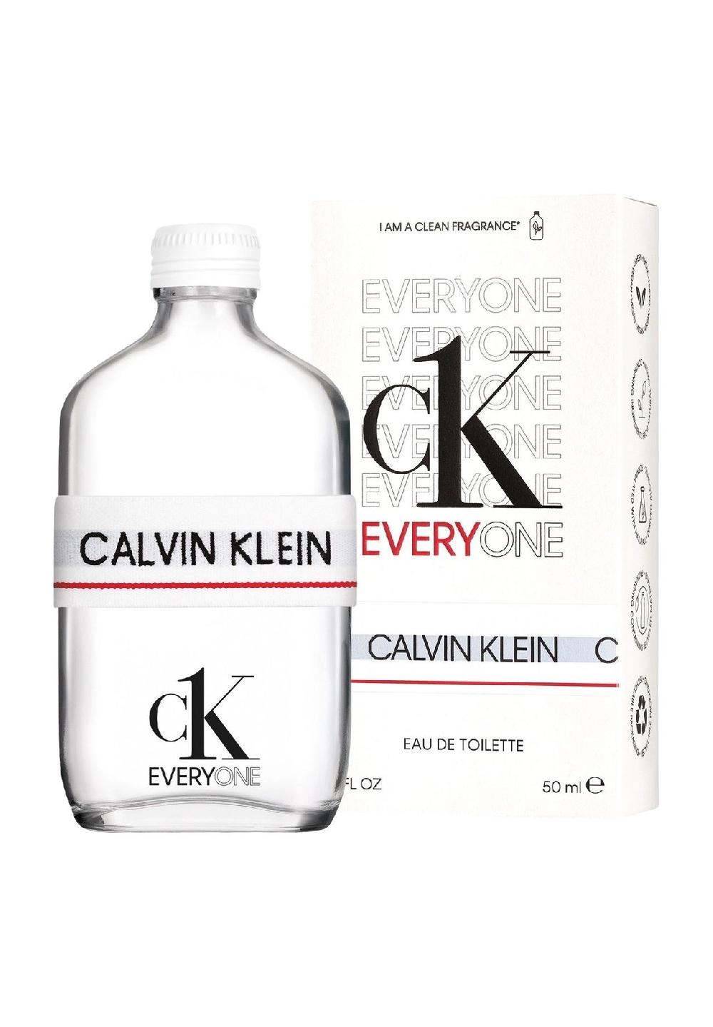 Calvin Klein CK EVERYONE Eau de Toilette Nur für heute