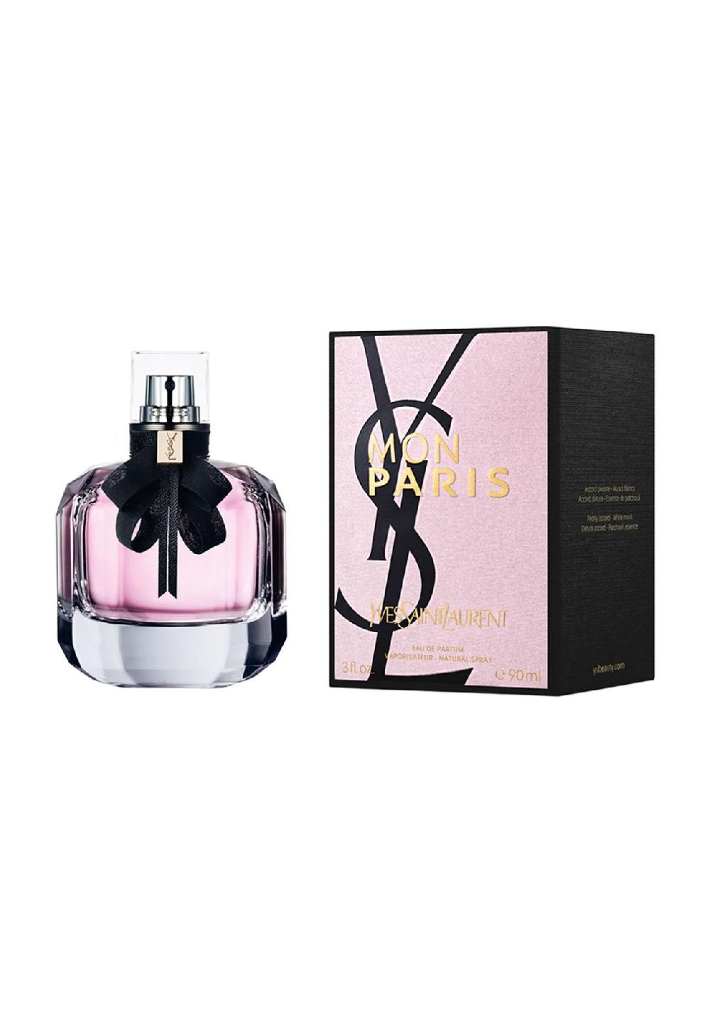 YVES SAINT LAURENT MON PARIS Mon Paris Eau de Parfum Clearance-Verkauf