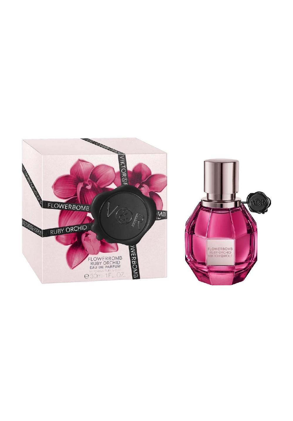VIKTOR & ROLF FLOWERBOMB FLOWERBOMB Ruby Orchid Eau de Parfum Begrenzt auf 3 Tage