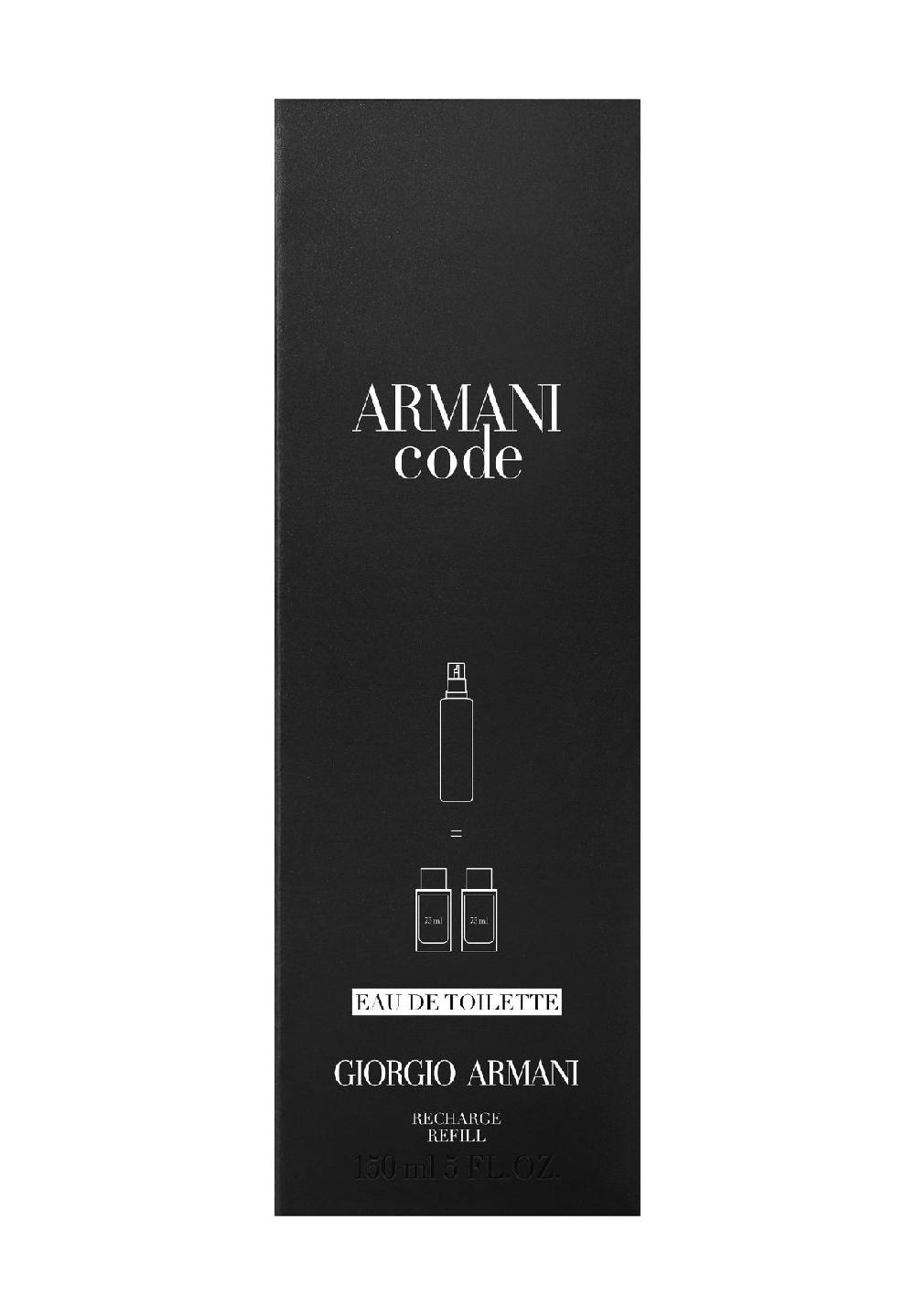 ARMANI CODE HOMME Eau de Toilette Refill Black Friday Preise