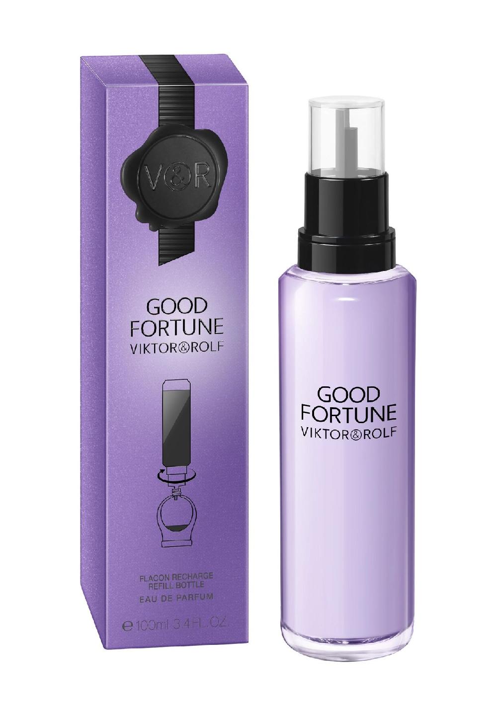 VIKTOR & ROLF GOOD FORTUNE Eau de Parfum Refill 50% Rabatt für begrenzte Zeit