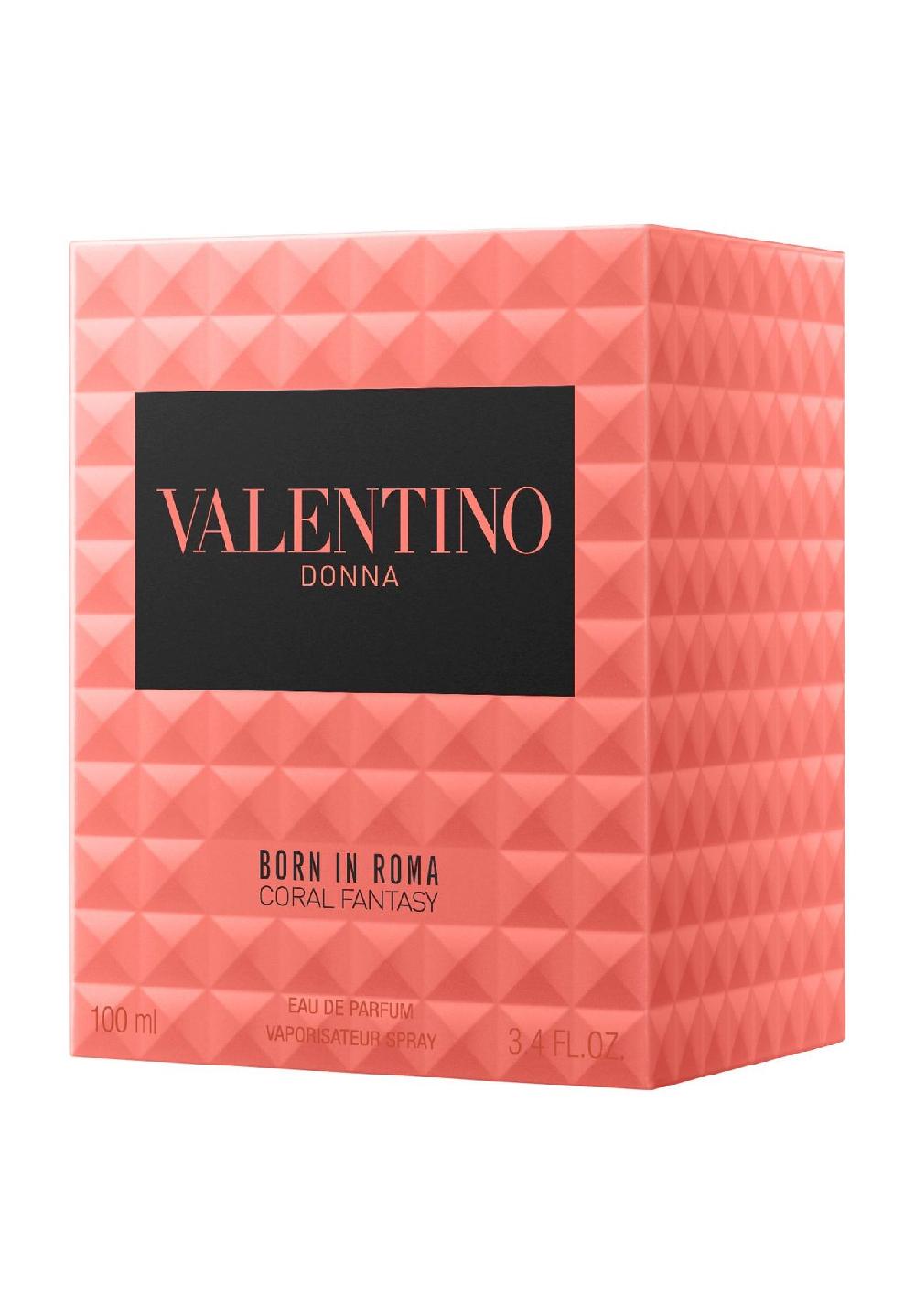 VALENTINO BORN IN ROMA Coral Fantasy Women Eau de Parfum Rabatte dieses Monats