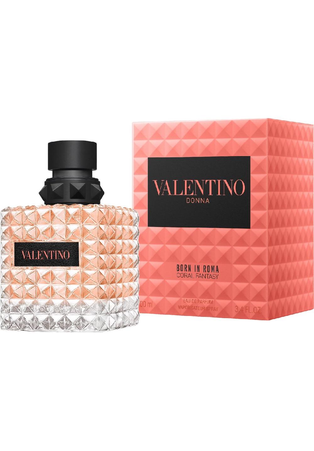 VALENTINO BORN IN ROMA Coral Fantasy Women Eau de Parfum Rabatte dieses Monats