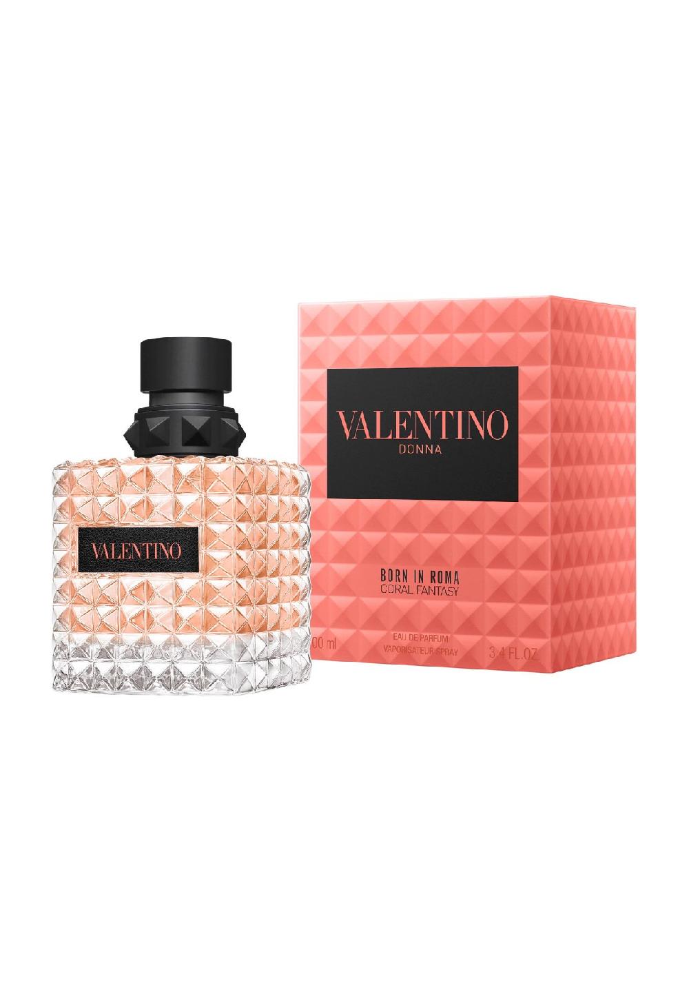 VALENTINO BORN IN ROMA Coral Fantasy Women Eau de Parfum Rabatte dieses Monats