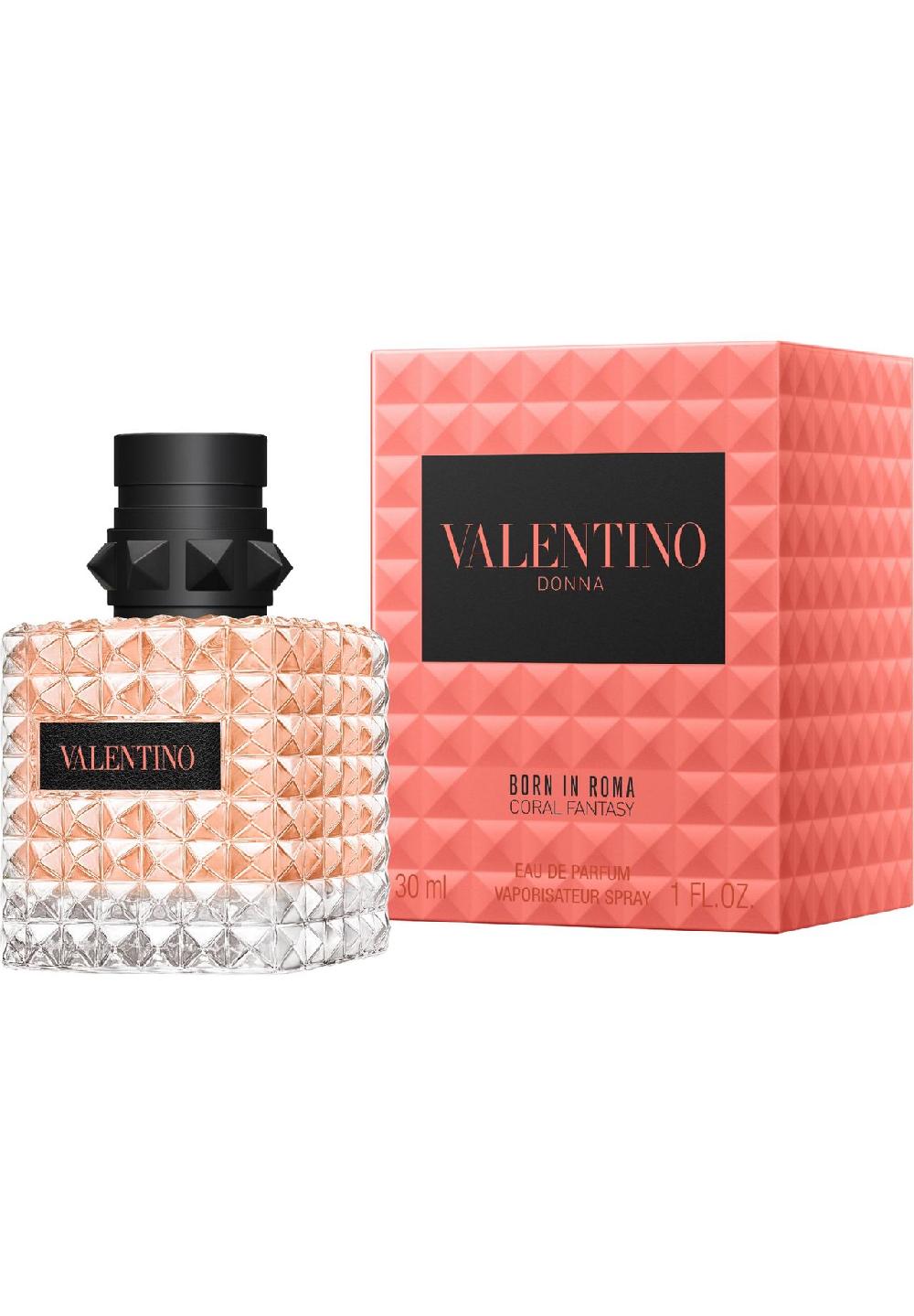 VALENTINO BORN IN ROMA Coral Fantasy Women Eau de Parfum Online