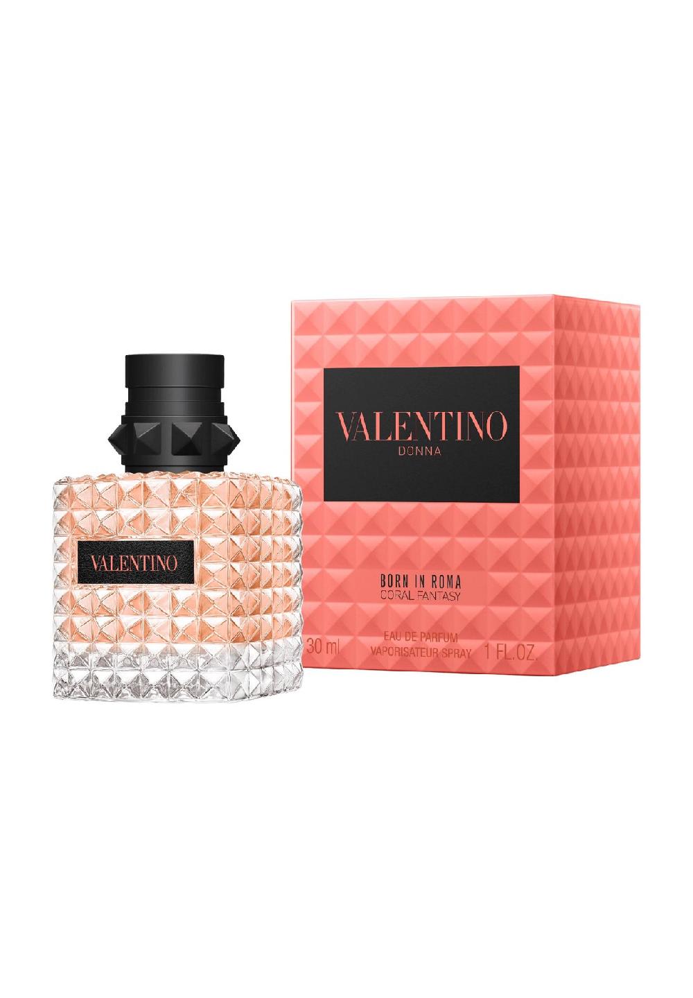 VALENTINO BORN IN ROMA Coral Fantasy Women Eau de Parfum Online
