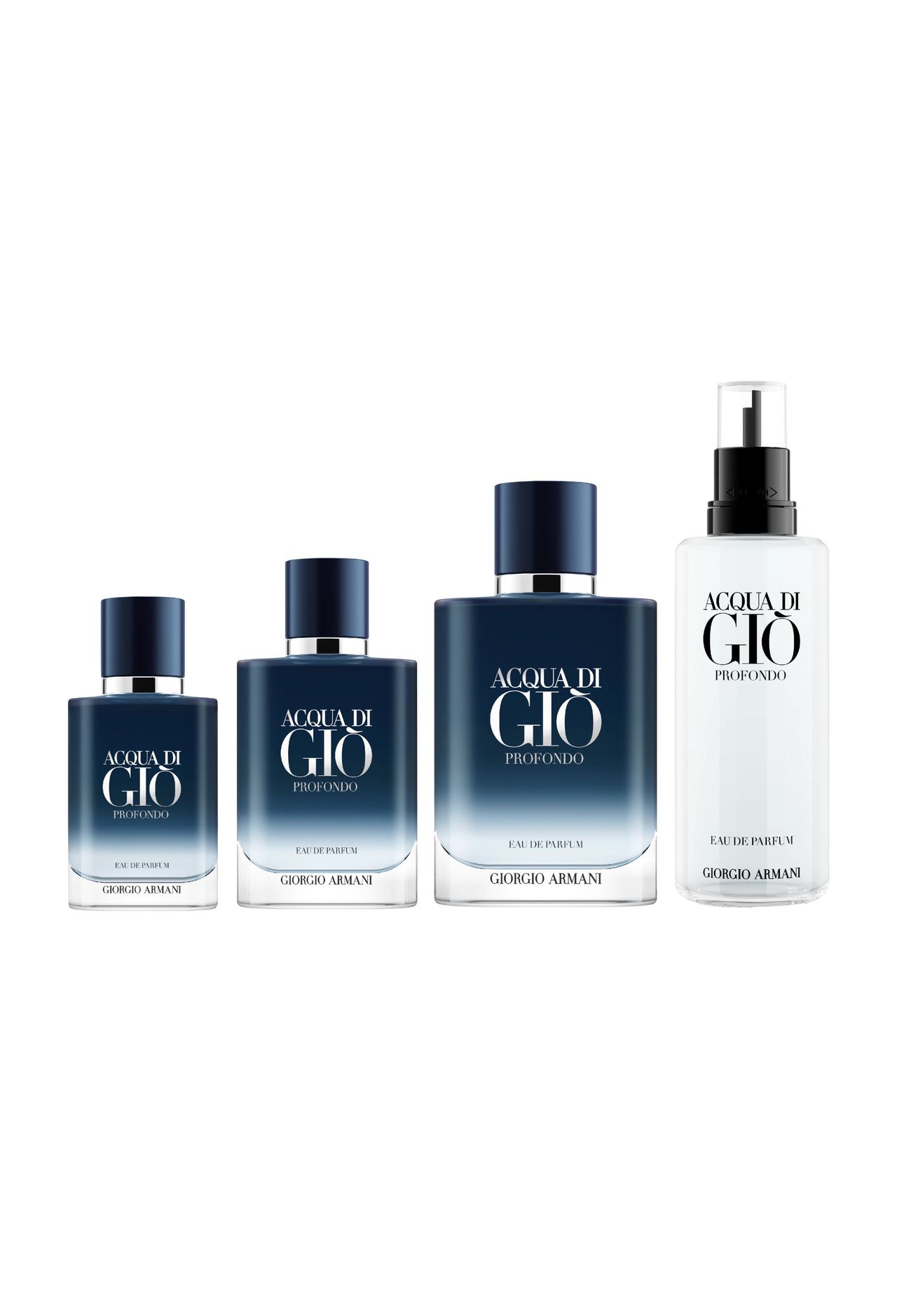 ARMANI ACQUA DI GIÒ Homme Profondo Eau de Parfum Verkauf