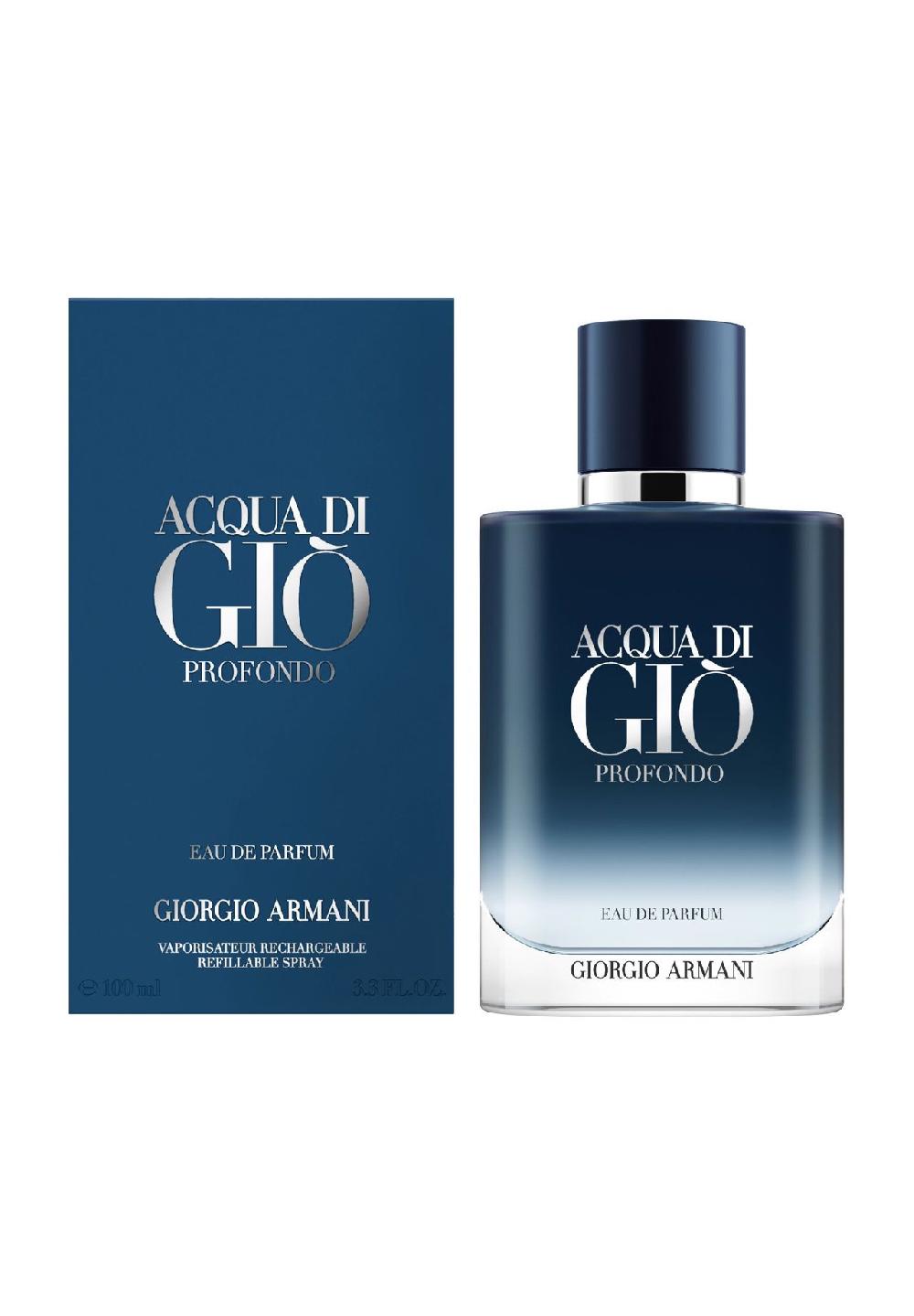 ARMANI ACQUA DI GIÒ Homme Profondo Eau de Parfum Verkauf