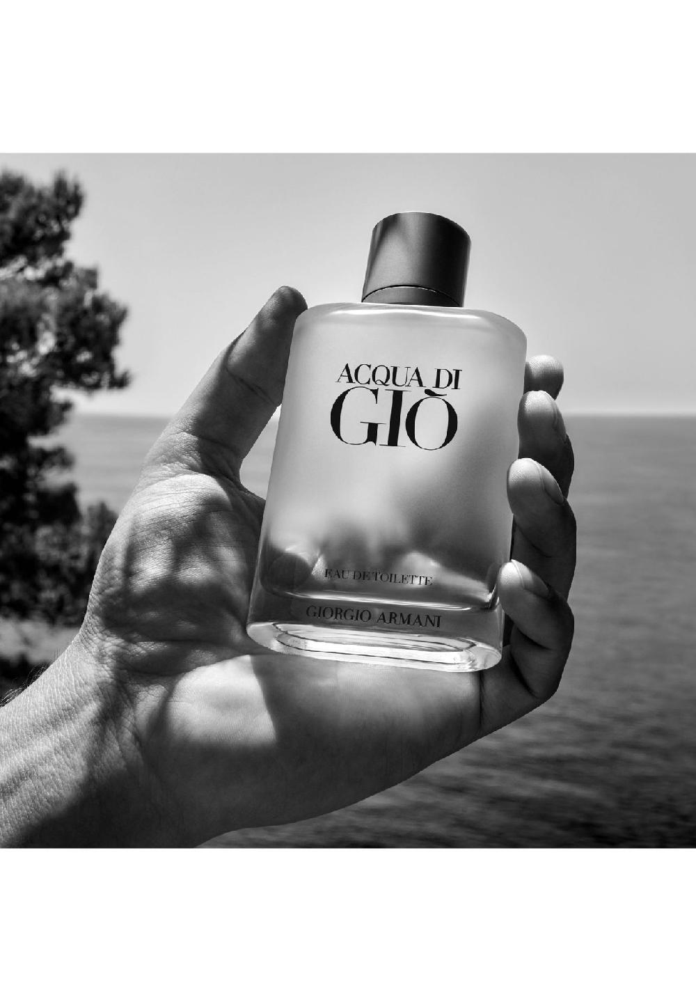 ARMANI ACQUA DI GIO POUR HOMME Eau de Toilette Schlussverkauf