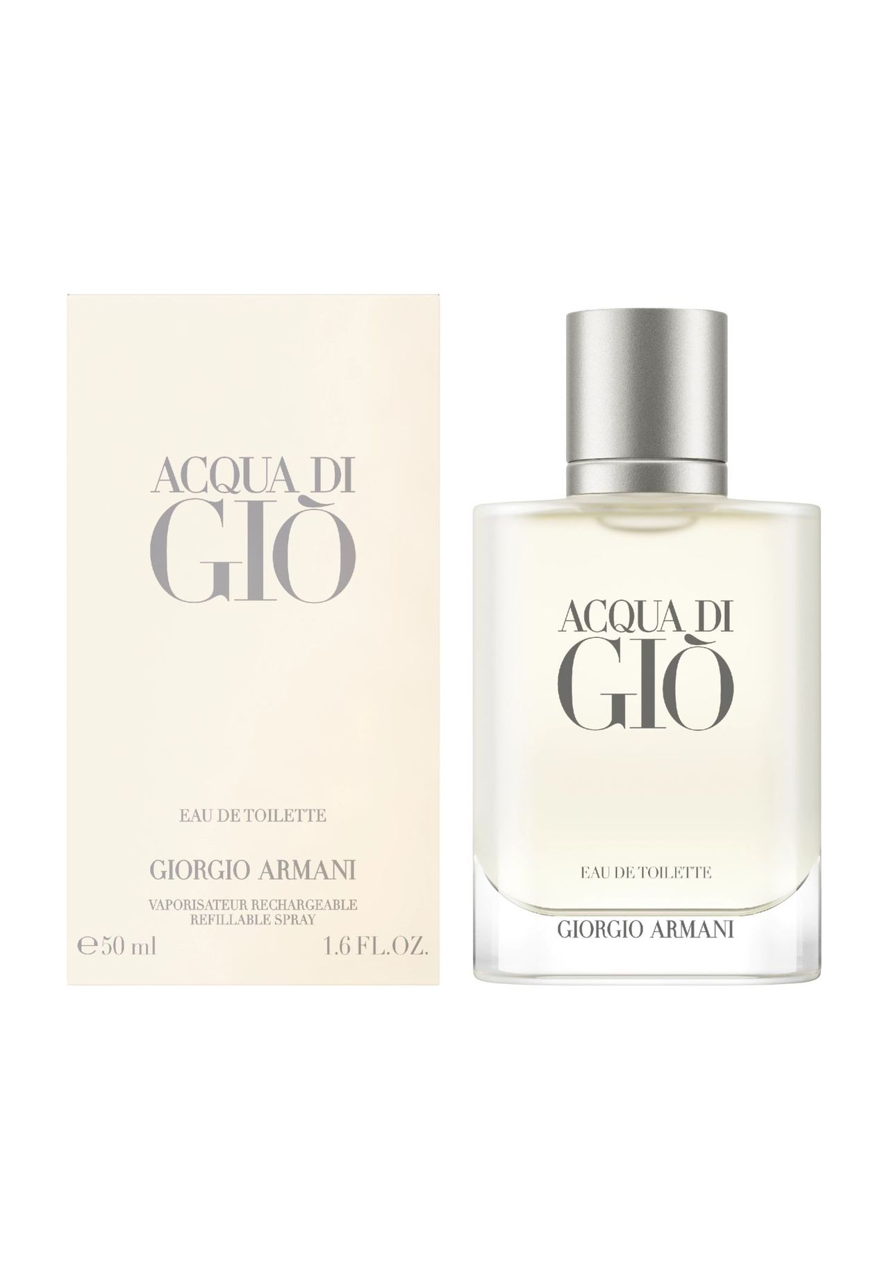ARMANI ACQUA DI GIO POUR HOMME Eau de Toilette Schlussverkauf