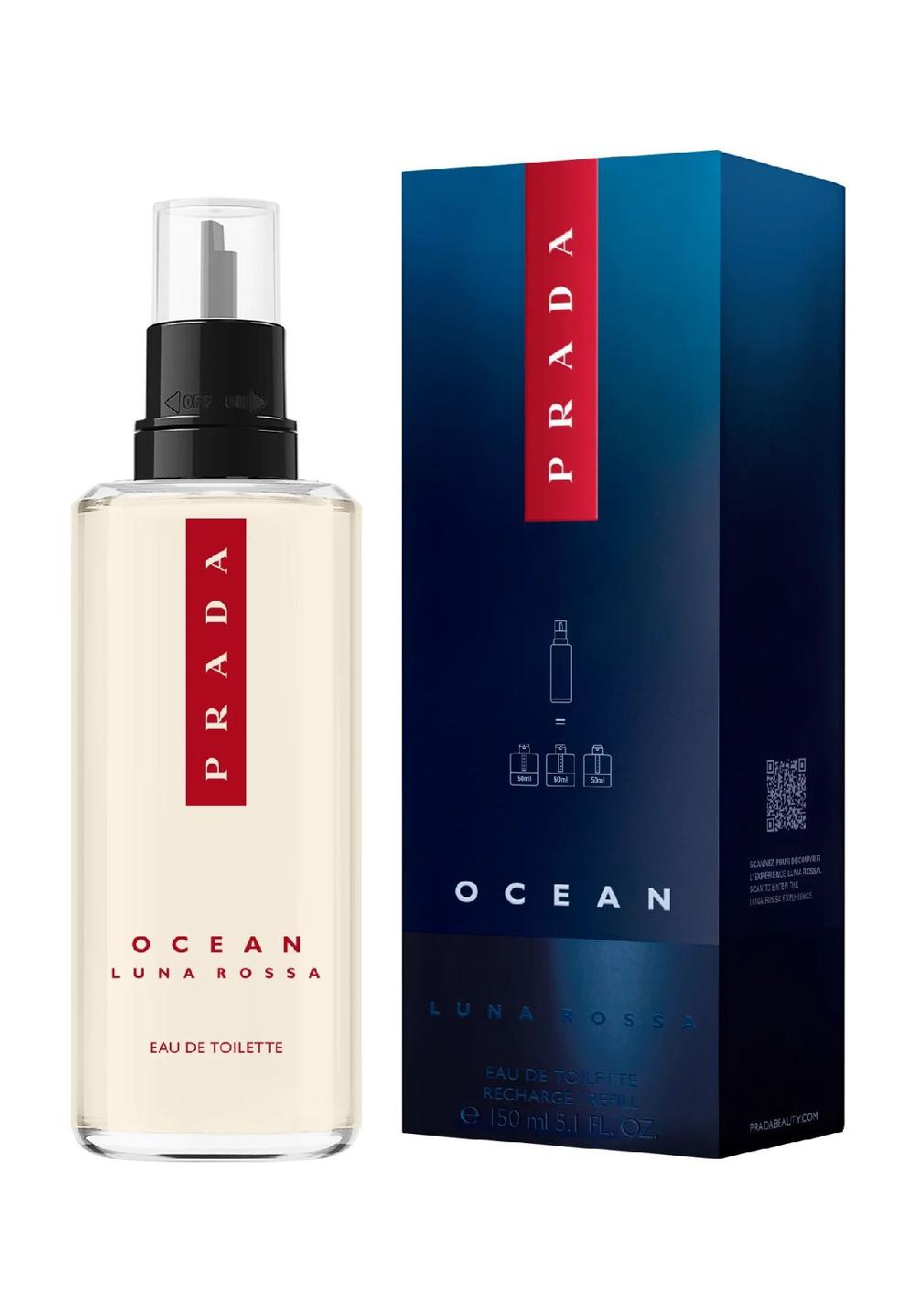 PRADA LUNA ROSSA Eau de Toilette Meist gekauft