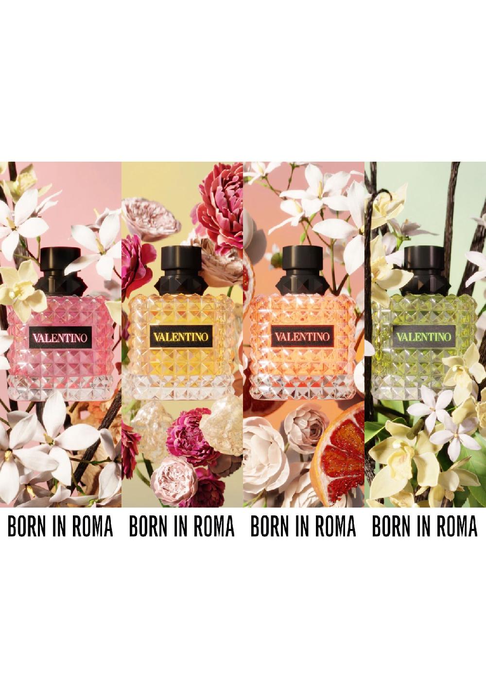 VALENTINO BORN IN ROMA Green Stravaganza Eau de Parfum Limitierter Zeitrabatt